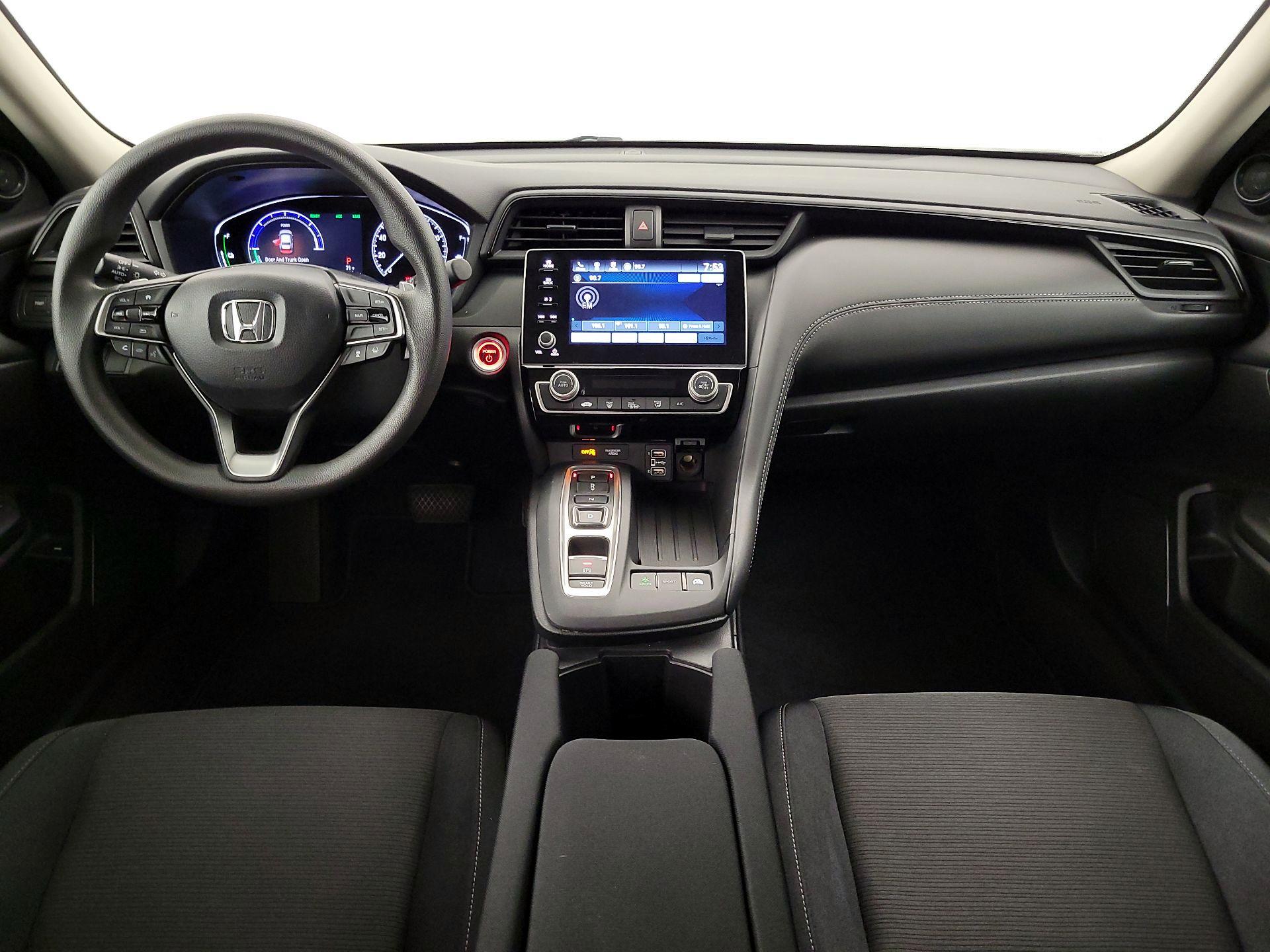 Thumbnail: 2022 Honda Insight - 9
