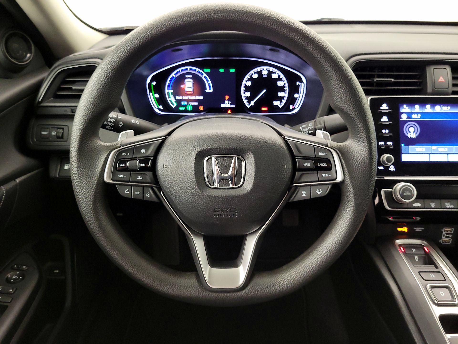 Thumbnail: 2022 Honda Insight - 10