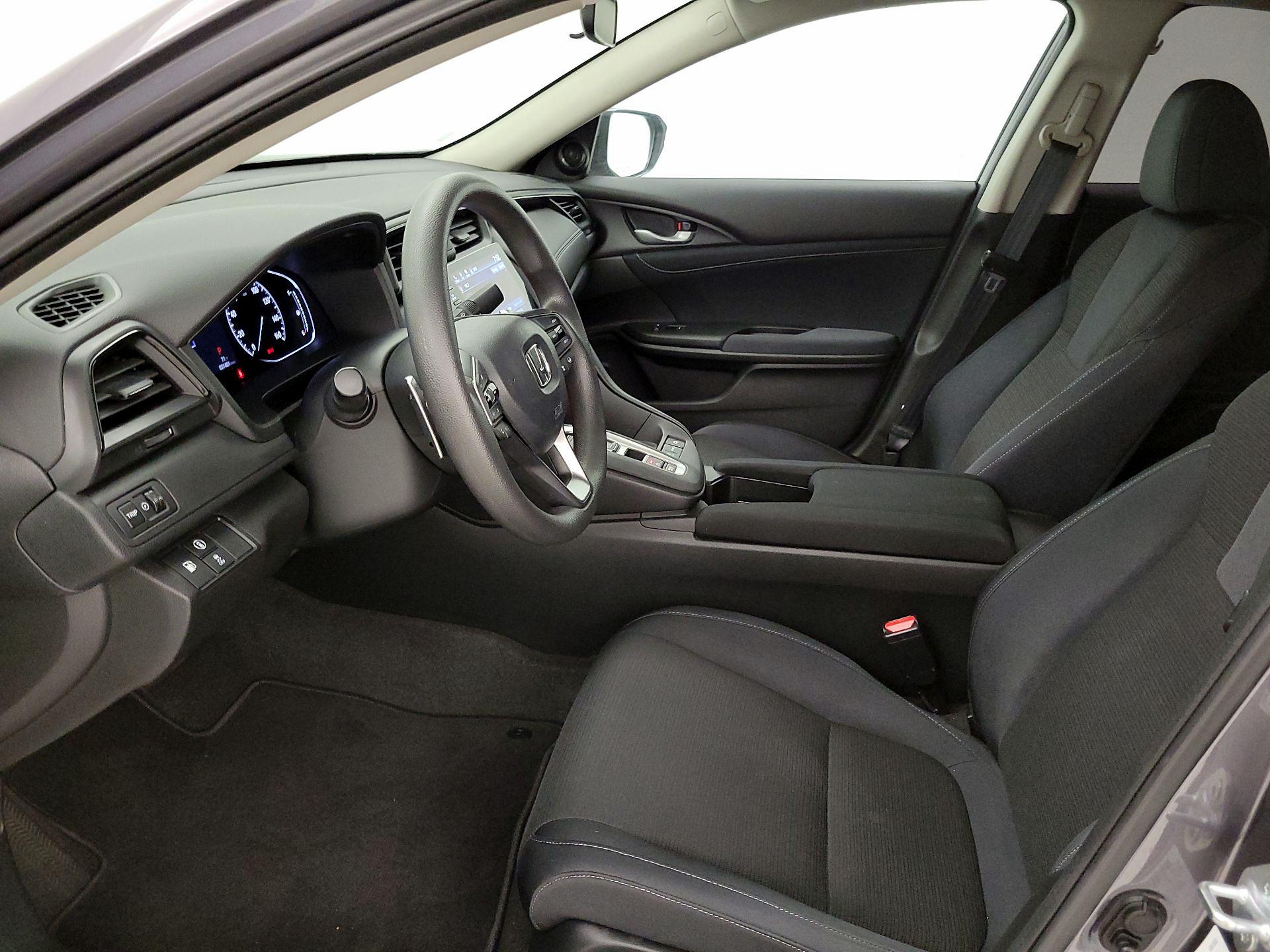 Thumbnail: 2022 Honda Insight - 11