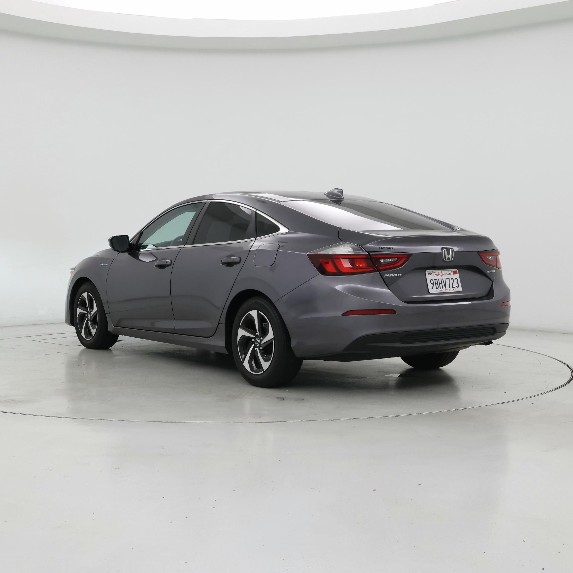 Thumbnail: 2022 Honda Insight - 2