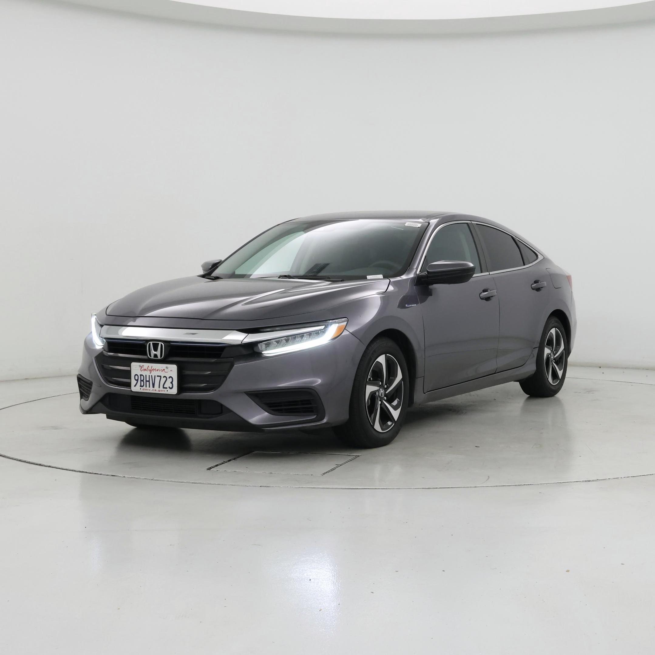 Thumbnail: 2022 Honda Insight - 4
