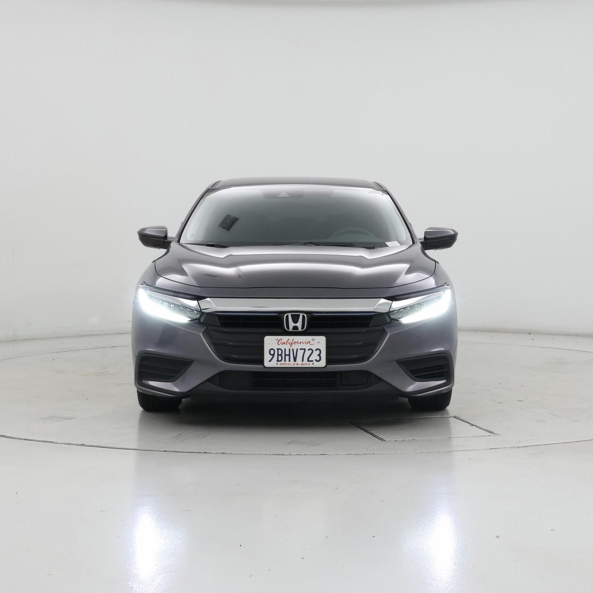 Thumbnail: 2022 Honda Insight - 5