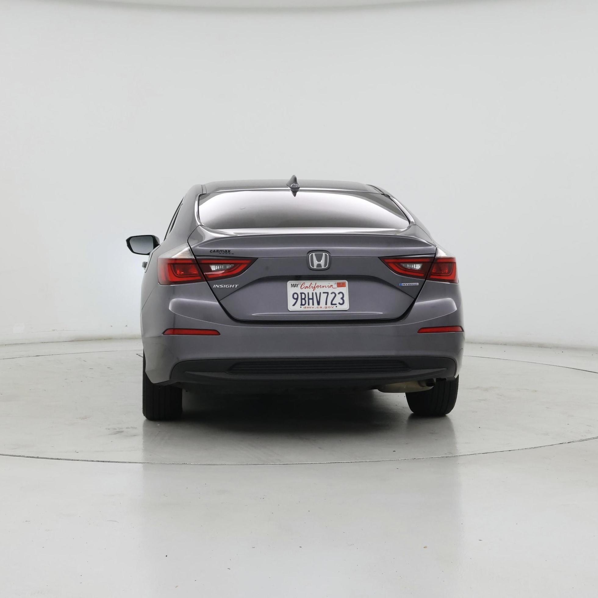 Thumbnail: 2022 Honda Insight - 6