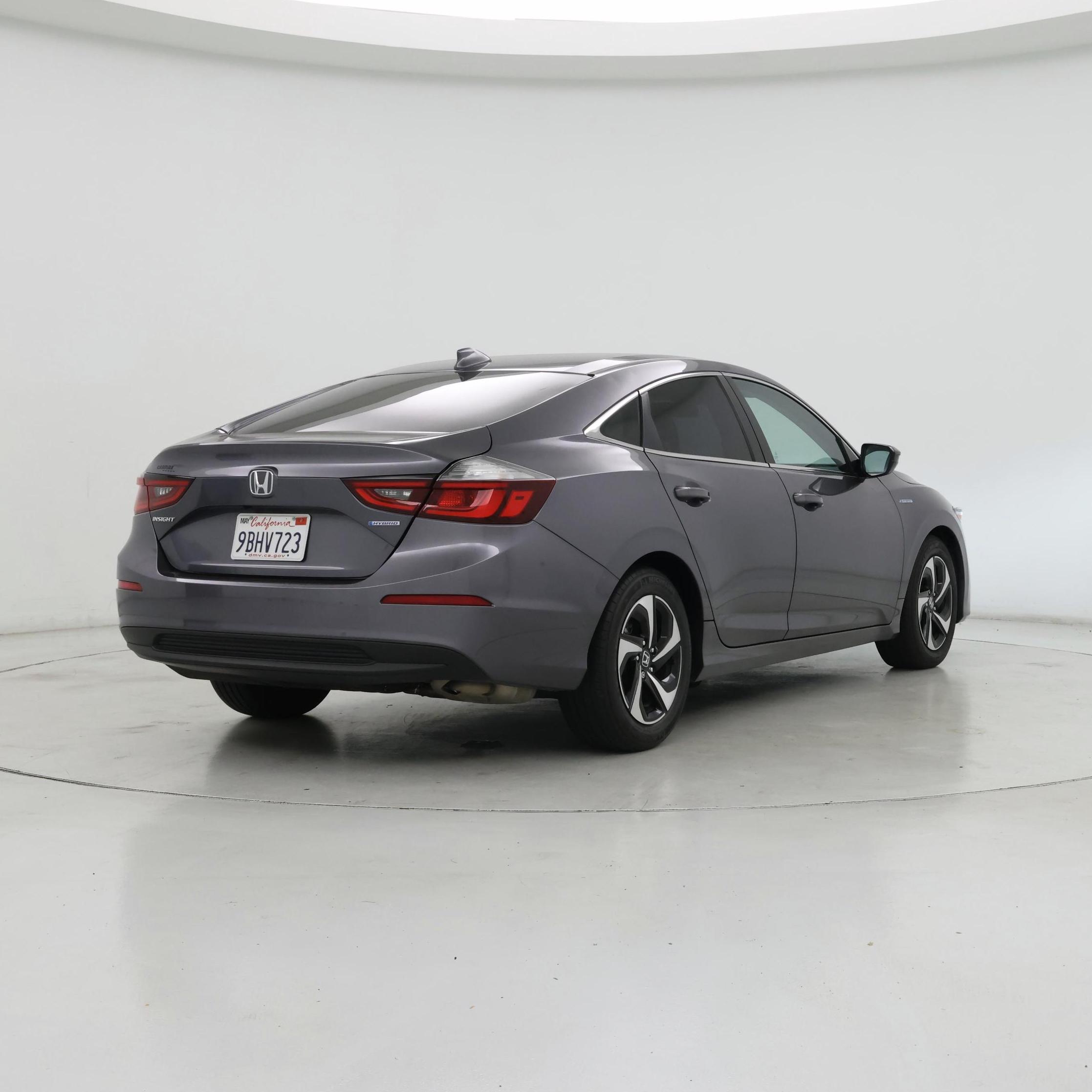 Thumbnail: 2022 Honda Insight - 8