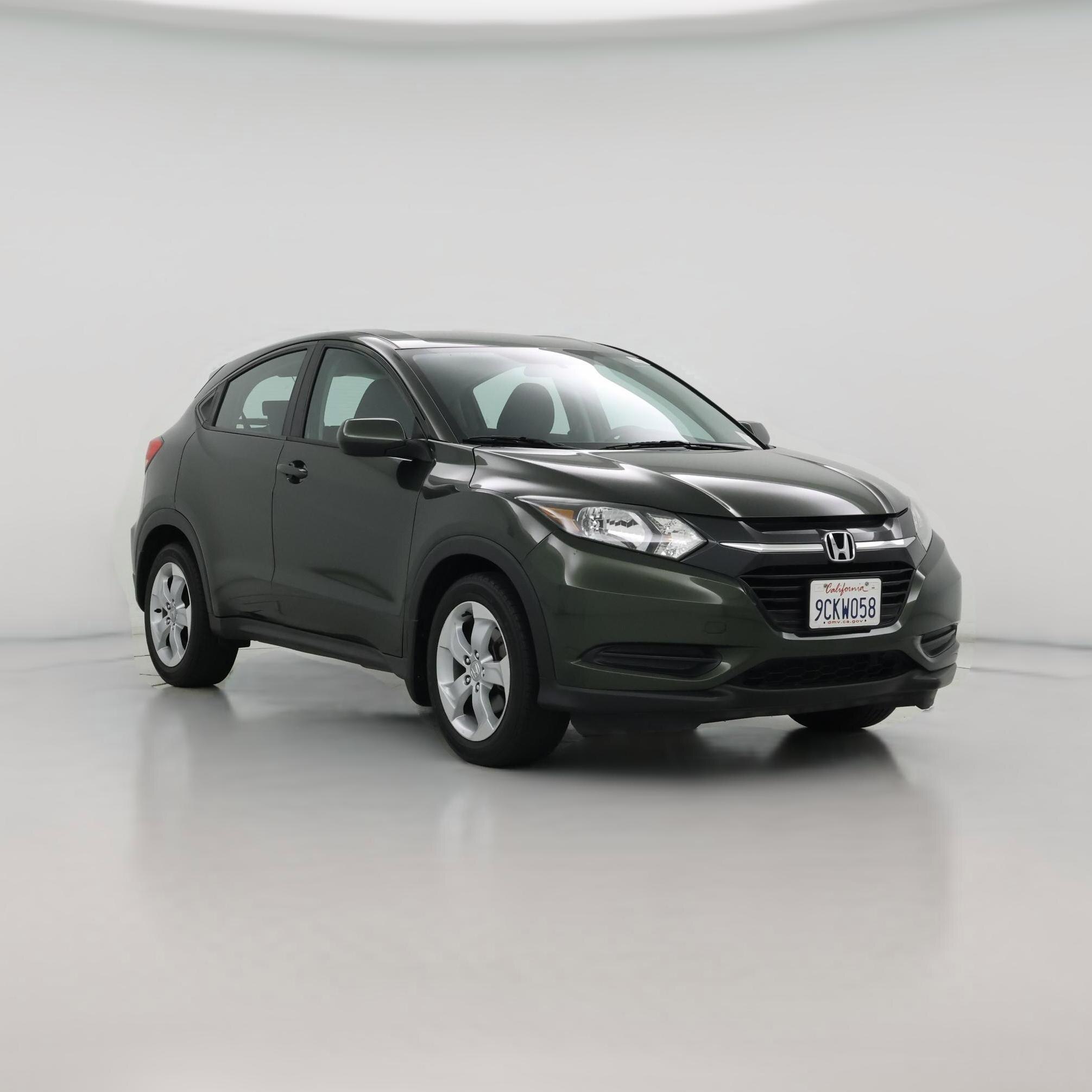 Thumbnail: 2016 Honda HR-V - 1