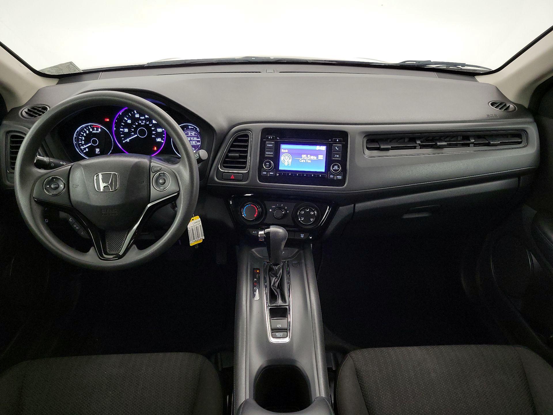 Thumbnail: 2016 Honda HR-V - 9
