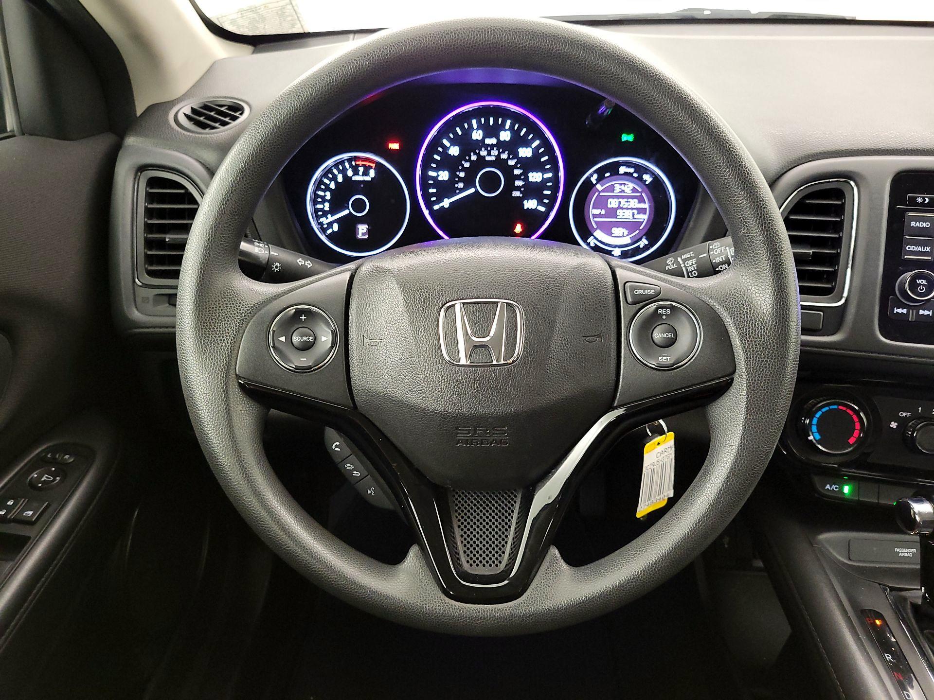 Thumbnail: 2016 Honda HR-V - 10