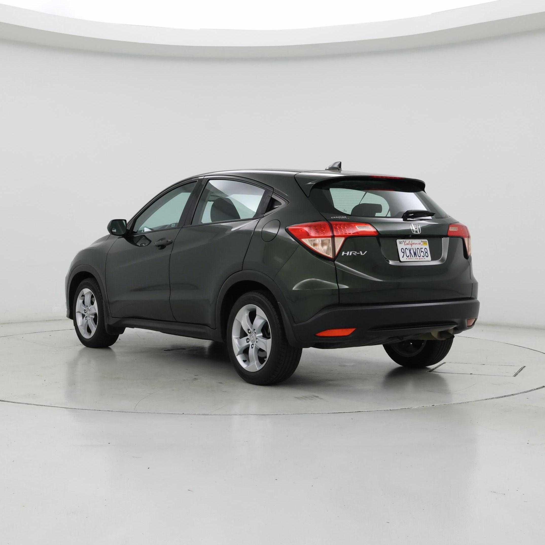 Thumbnail: 2016 Honda HR-V - 2