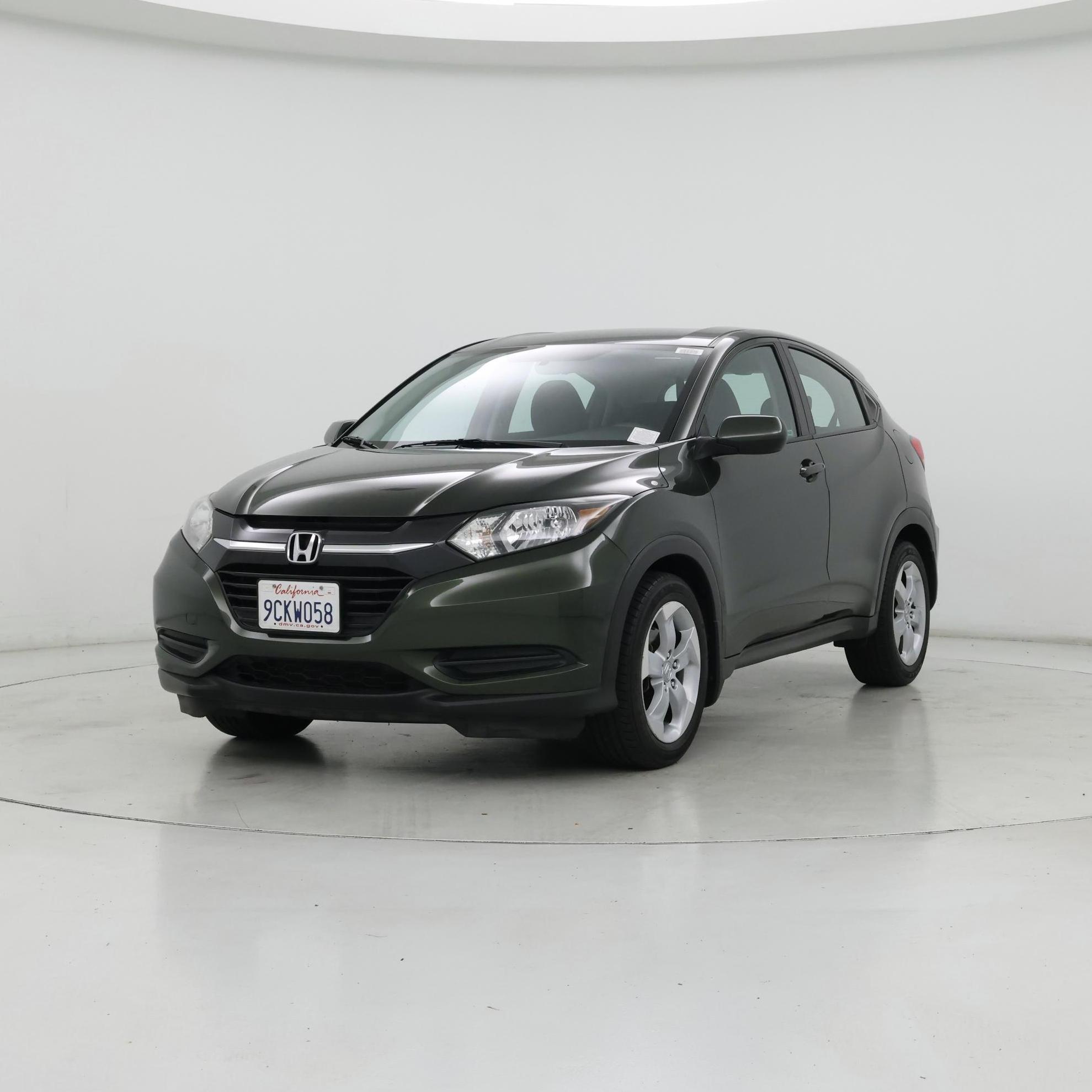 Thumbnail: 2016 Honda HR-V - 4
