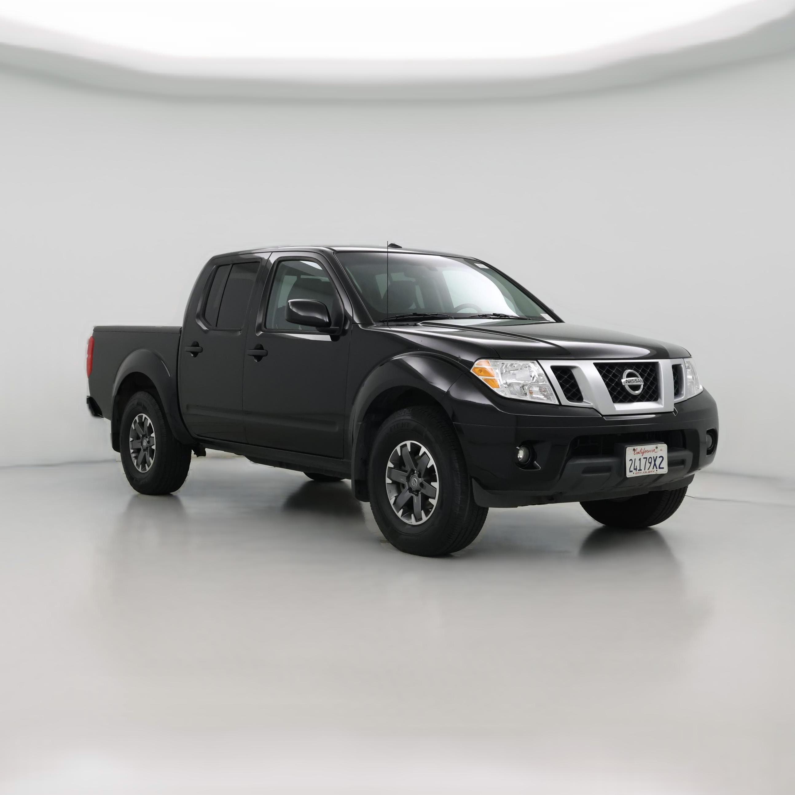 Thumbnail: 2018 Nissan Frontier - 1