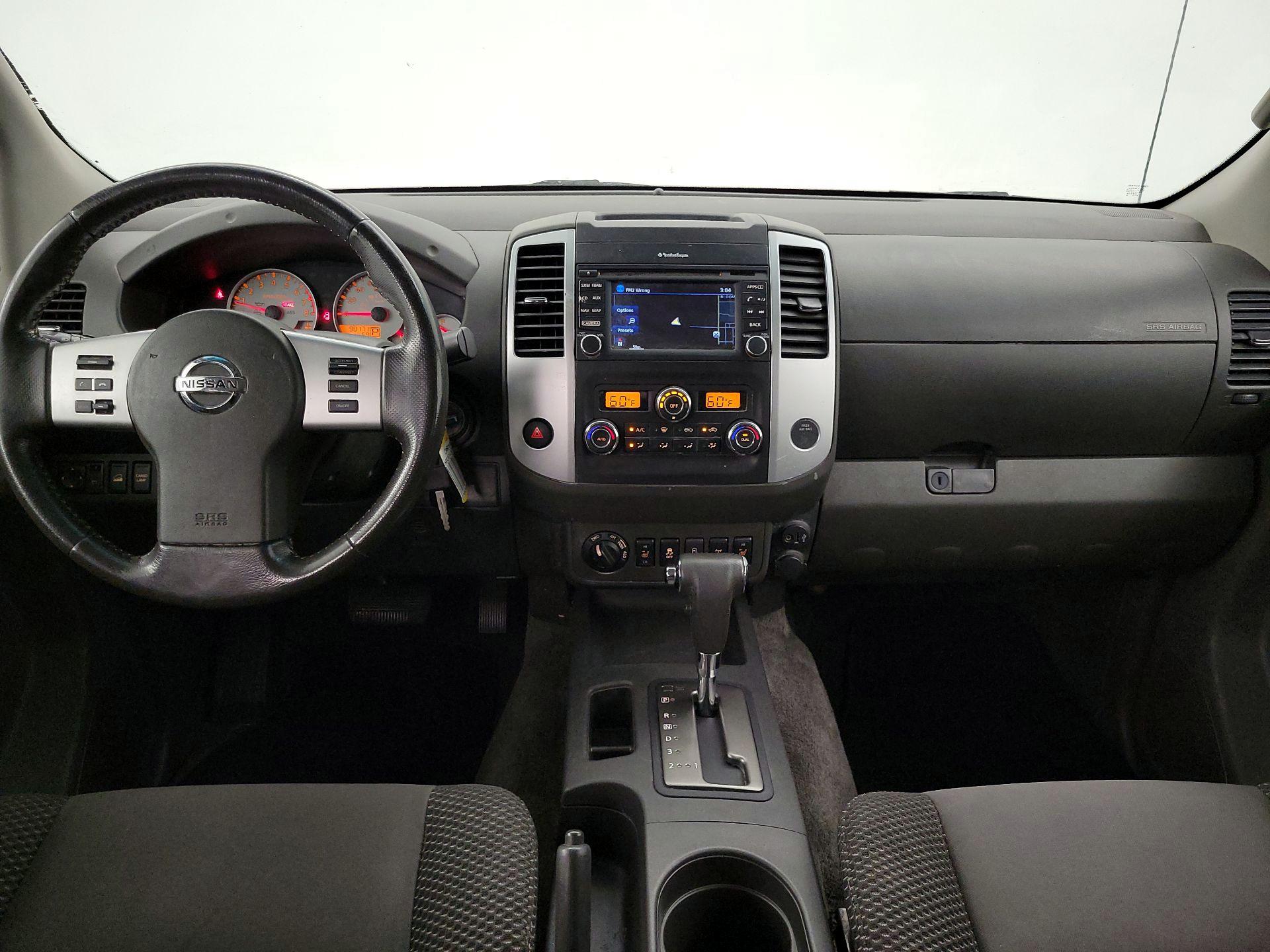 Thumbnail: 2018 Nissan Frontier - 9