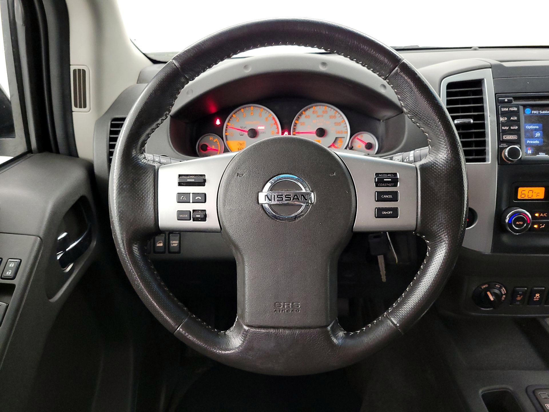 Thumbnail: 2018 Nissan Frontier - 10
