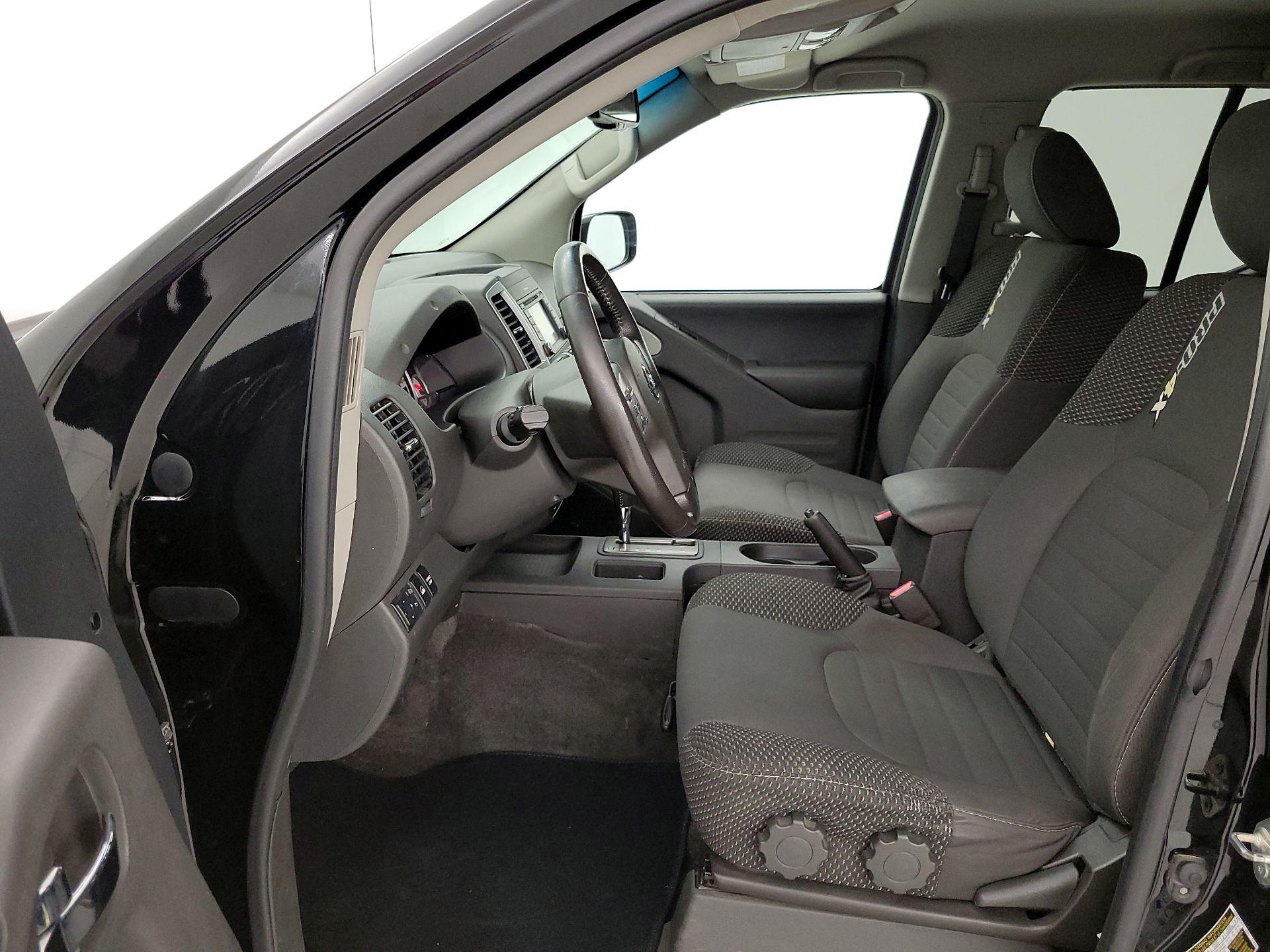 Thumbnail: 2018 Nissan Frontier - 11