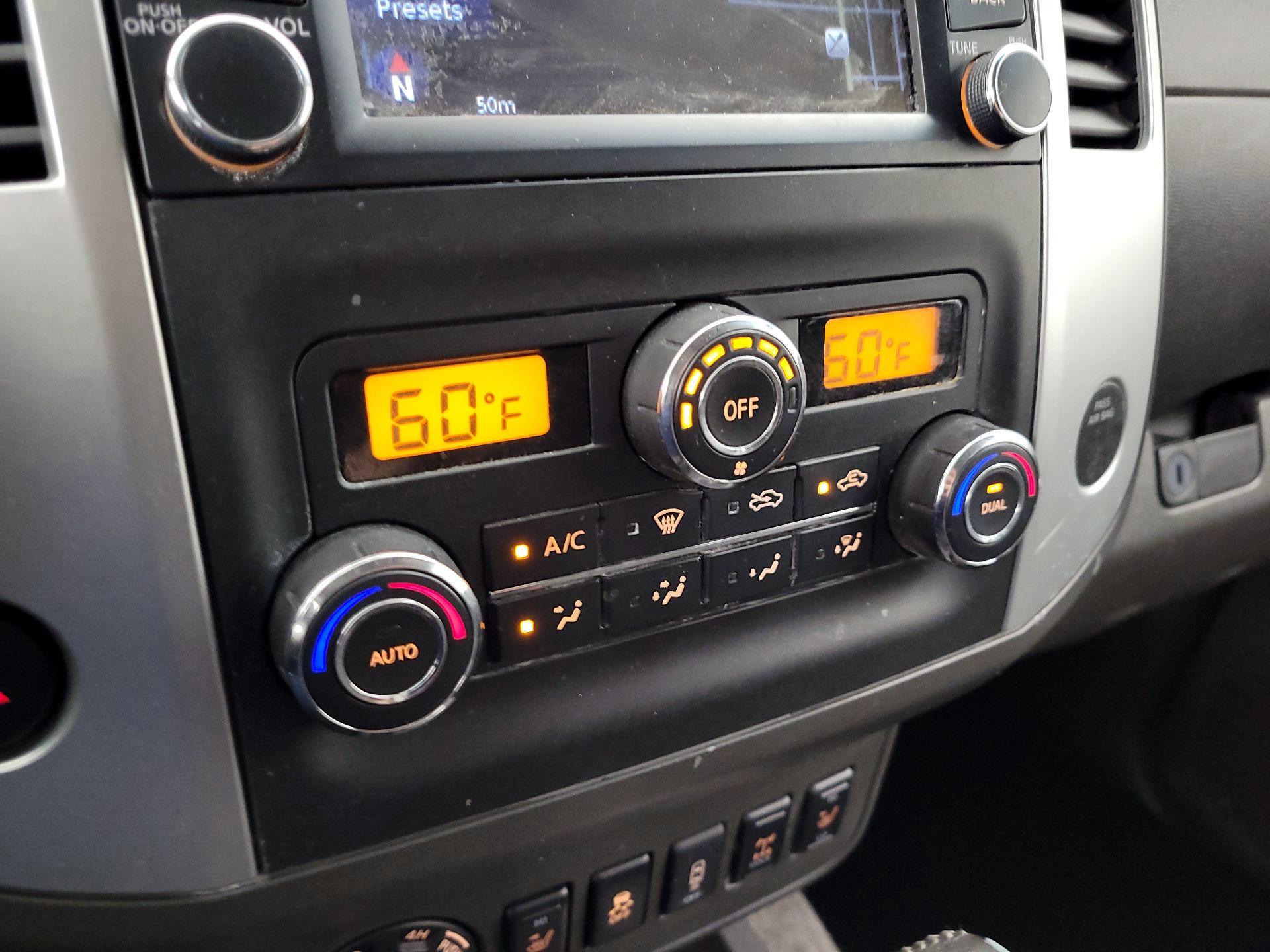 Thumbnail: 2018 Nissan Frontier - 17