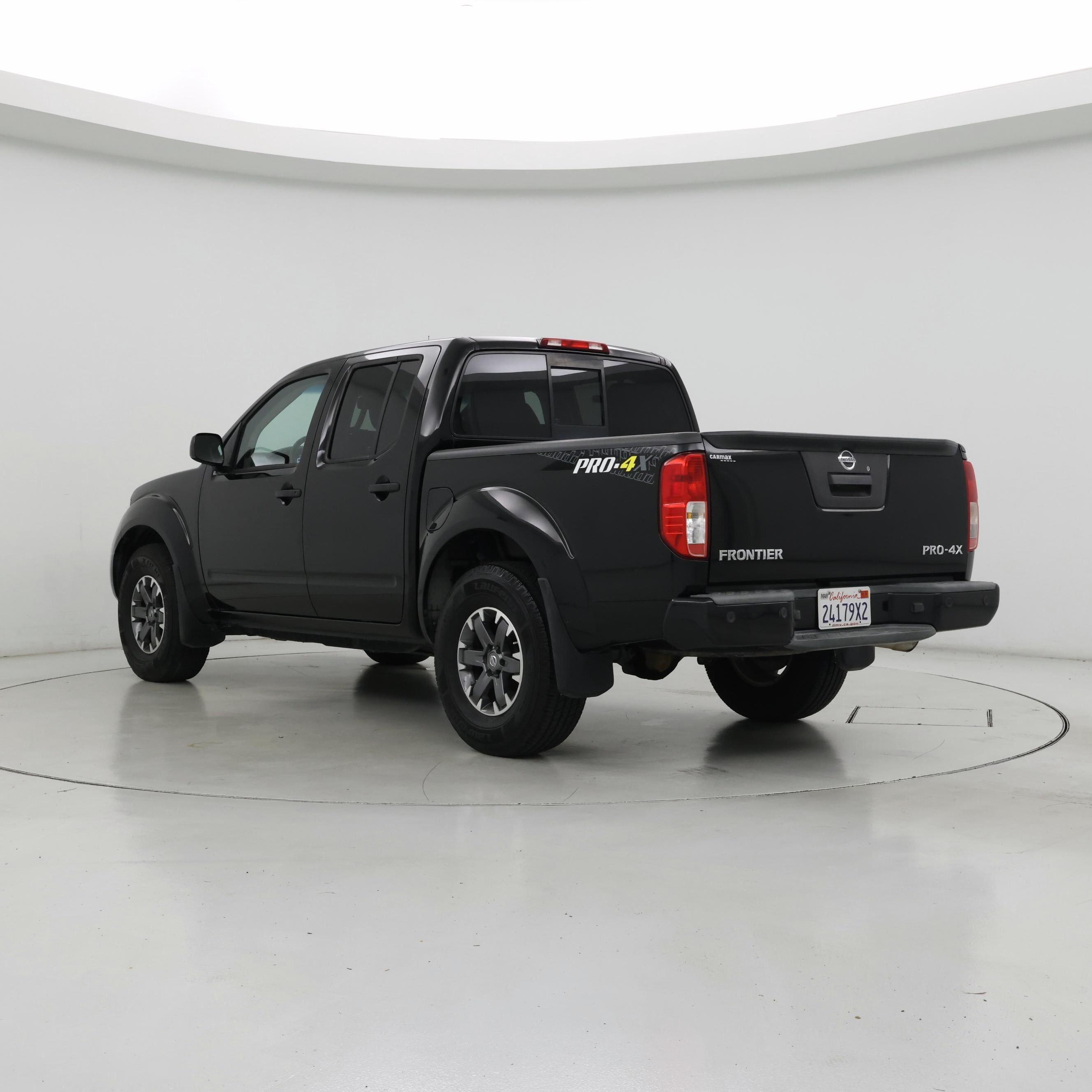 Thumbnail: 2018 Nissan Frontier - 2