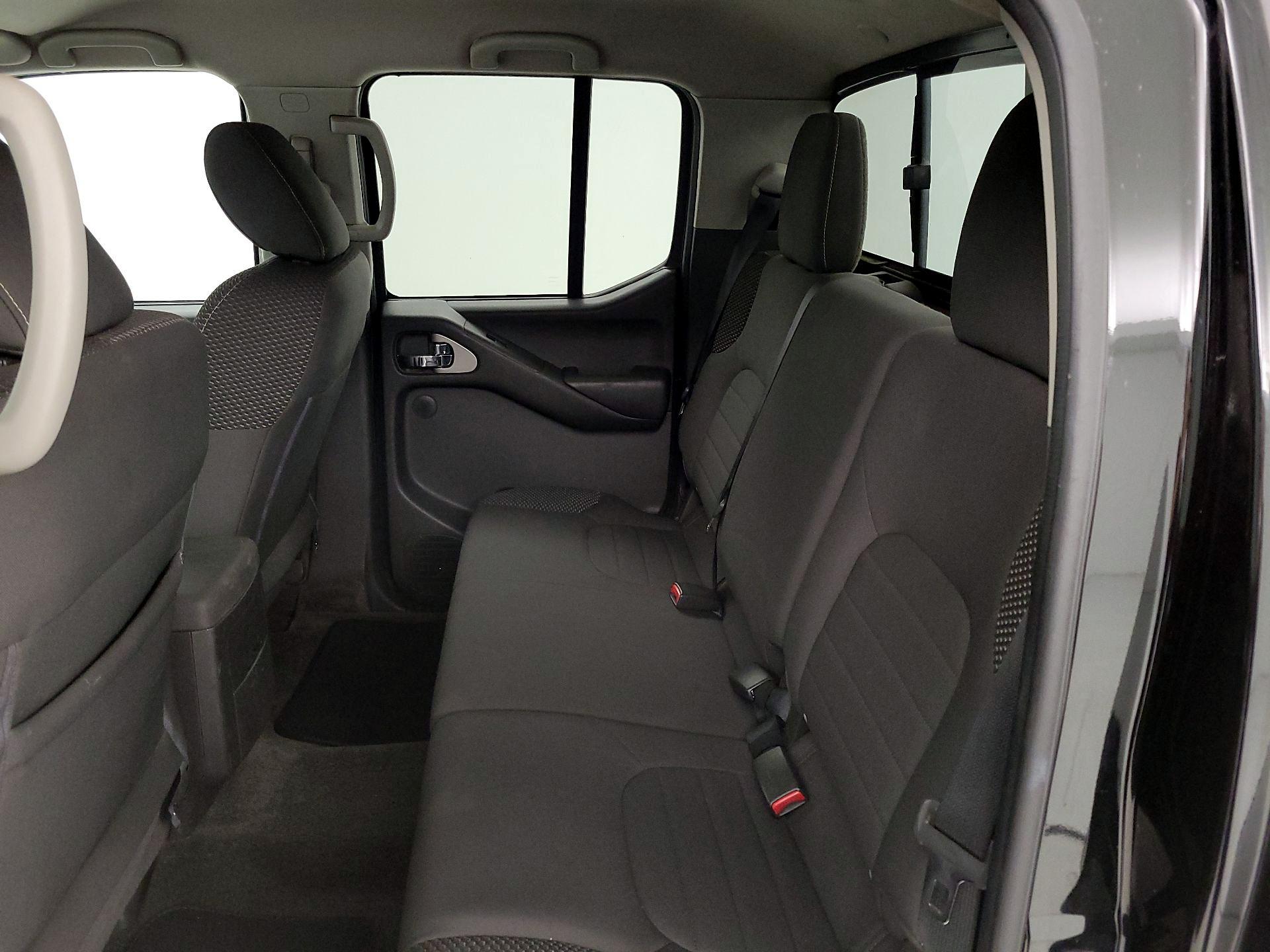 Thumbnail: 2018 Nissan Frontier - 20