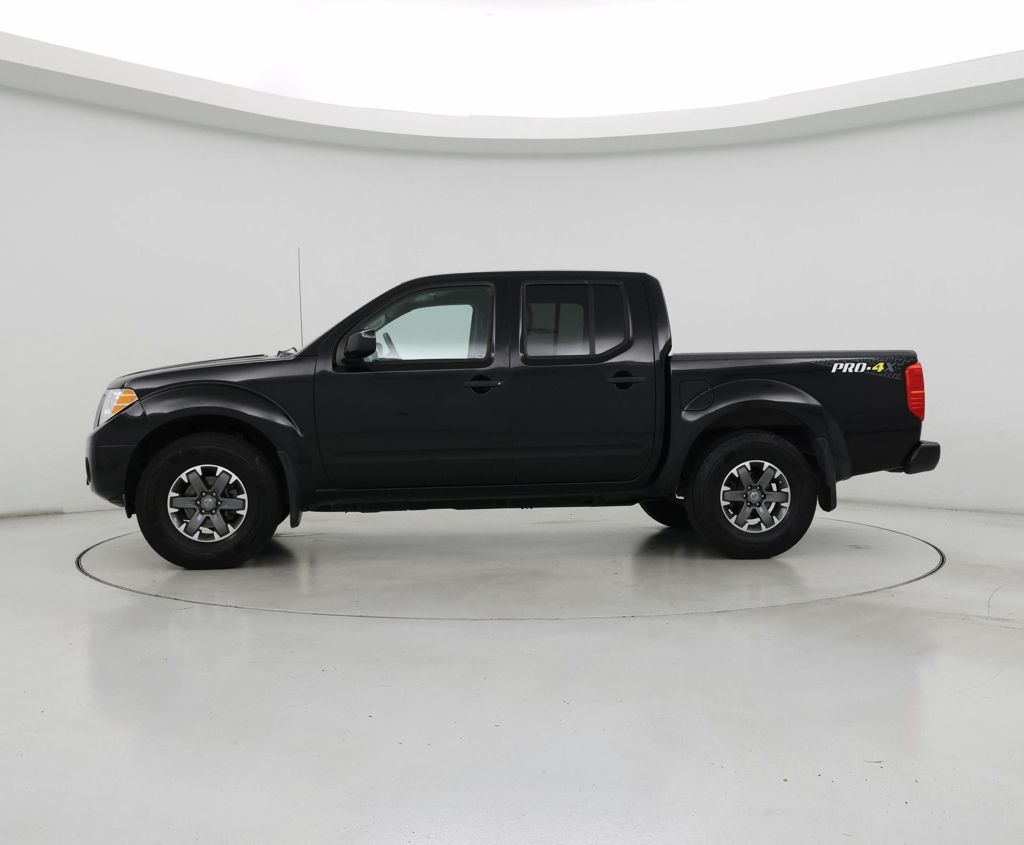 Thumbnail: 2018 Nissan Frontier - 3
