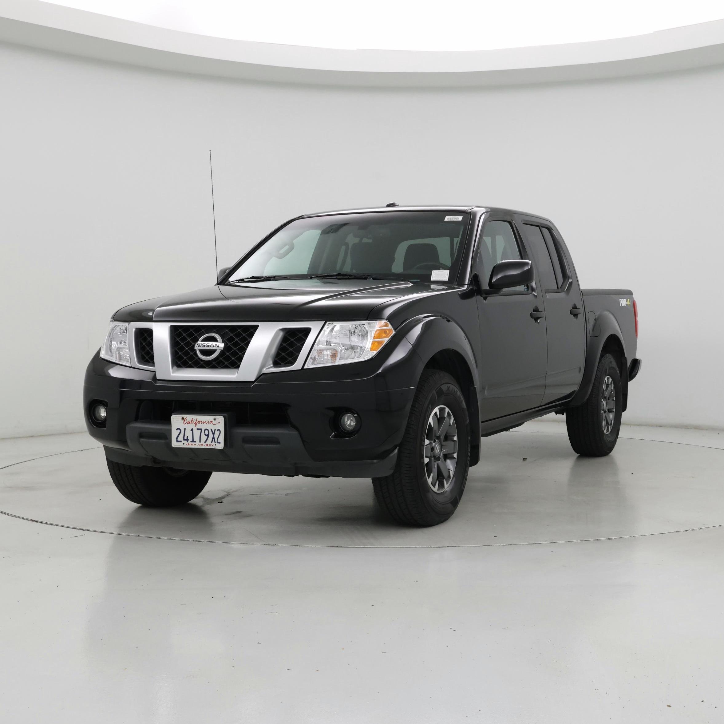 Thumbnail: 2018 Nissan Frontier - 4