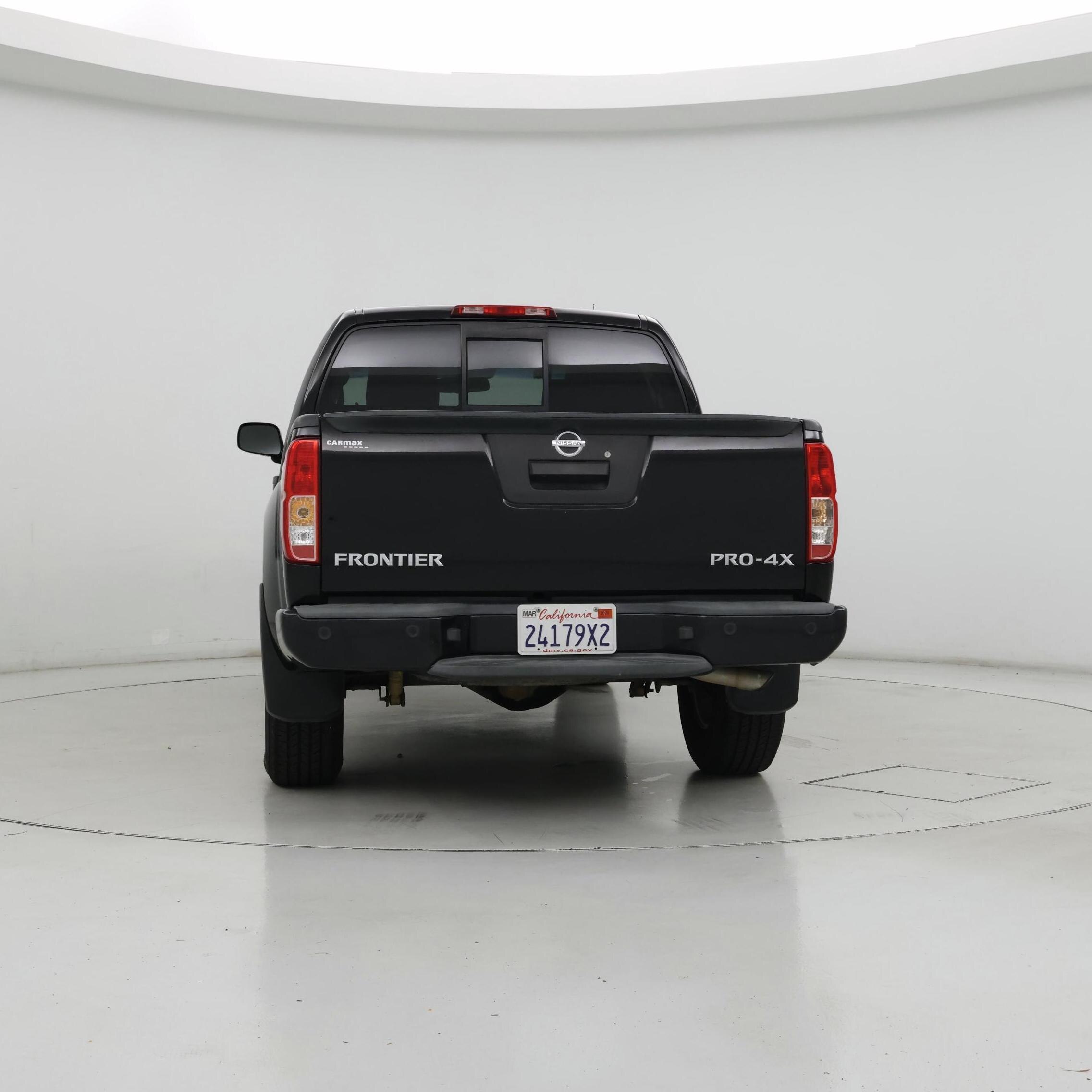 Thumbnail: 2018 Nissan Frontier - 6