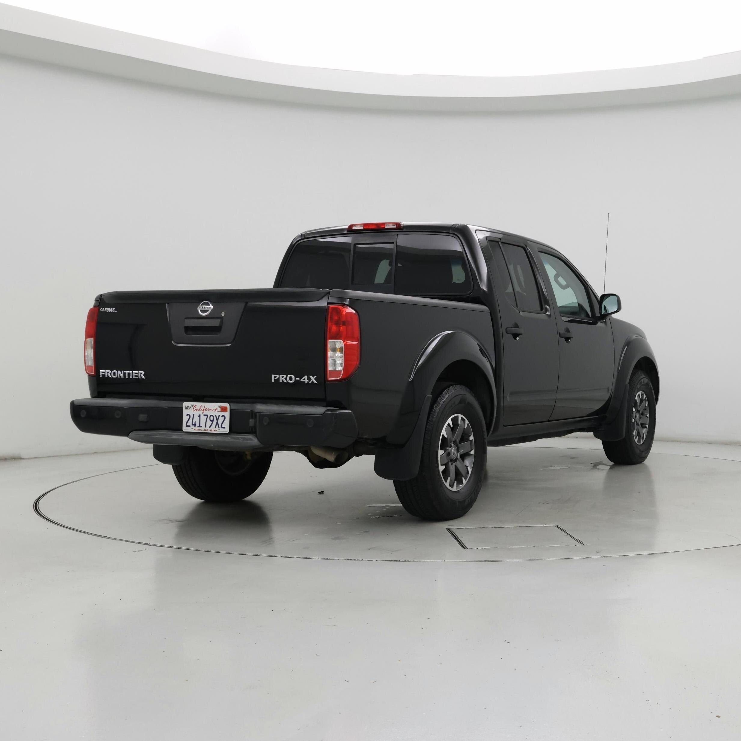 Thumbnail: 2018 Nissan Frontier - 8