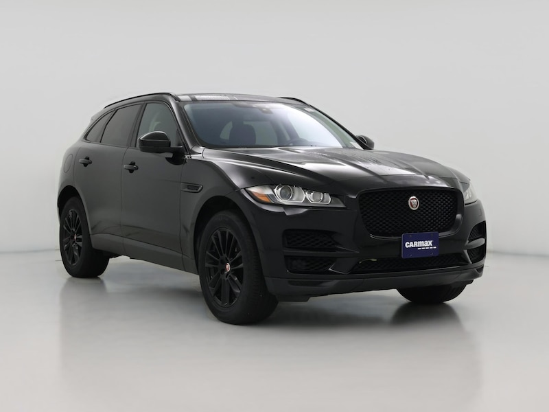 2018 Jaguar F-Pace Prestige -
                  Duarte, CA
