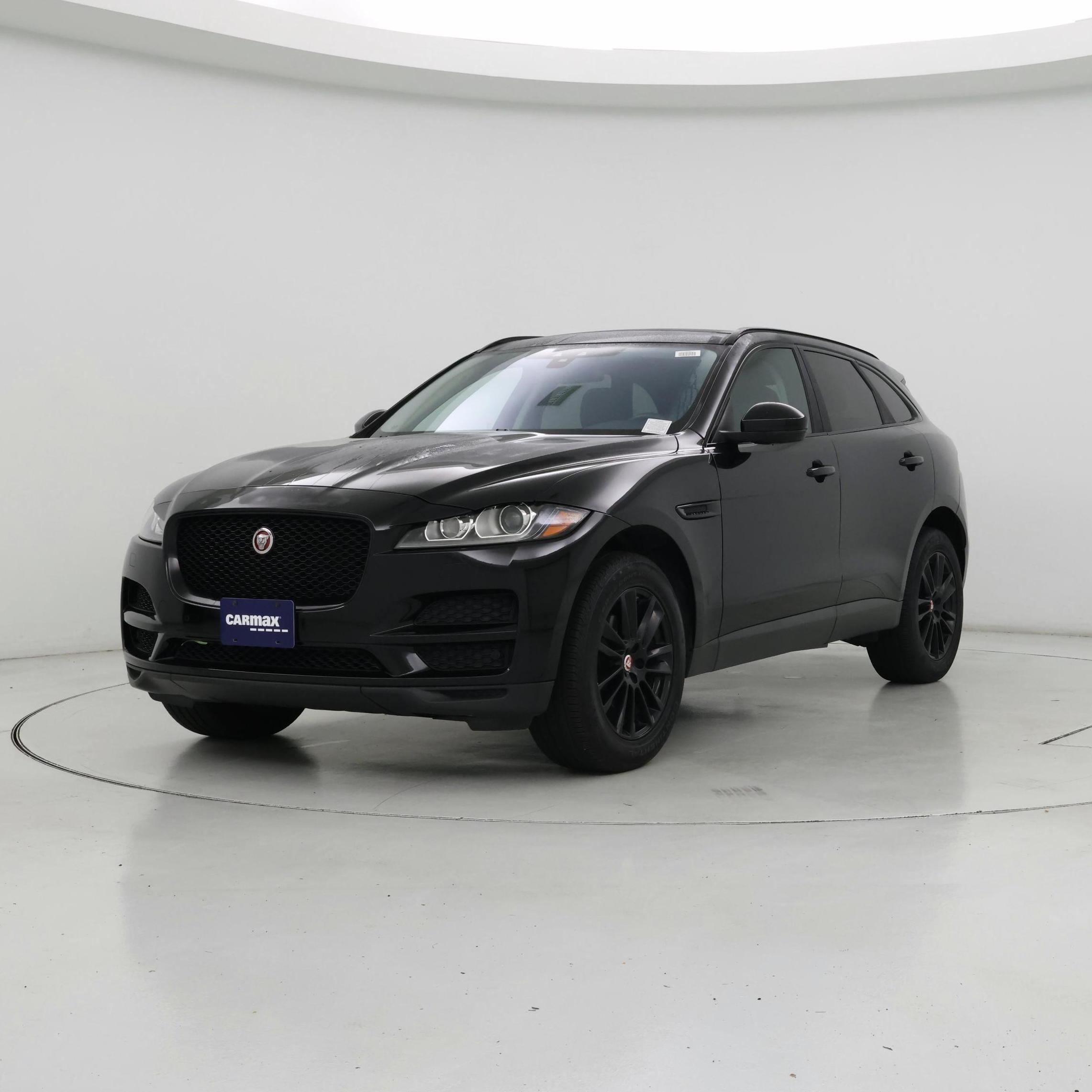 Thumbnail: 2018 Jaguar F-Pace - 4