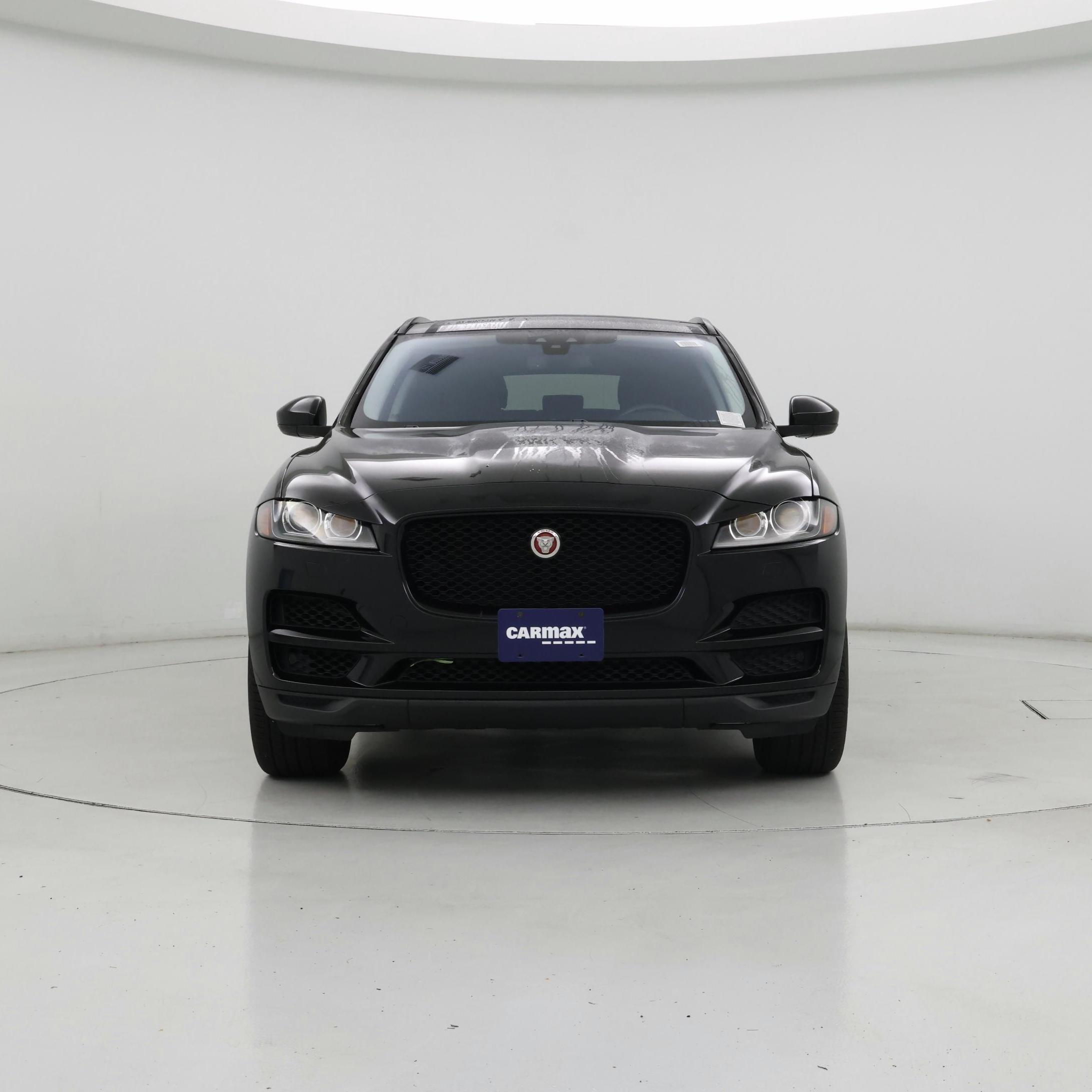 Thumbnail: 2018 Jaguar F-Pace - 5