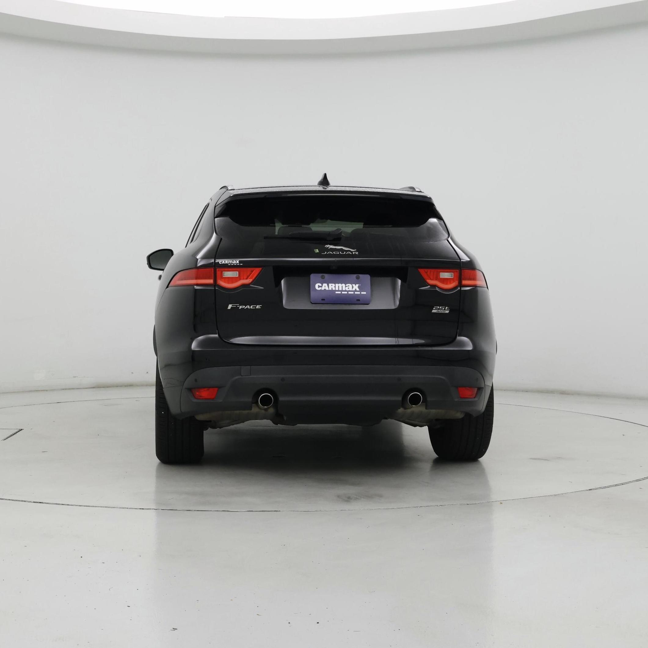 Thumbnail: 2018 Jaguar F-Pace - 6