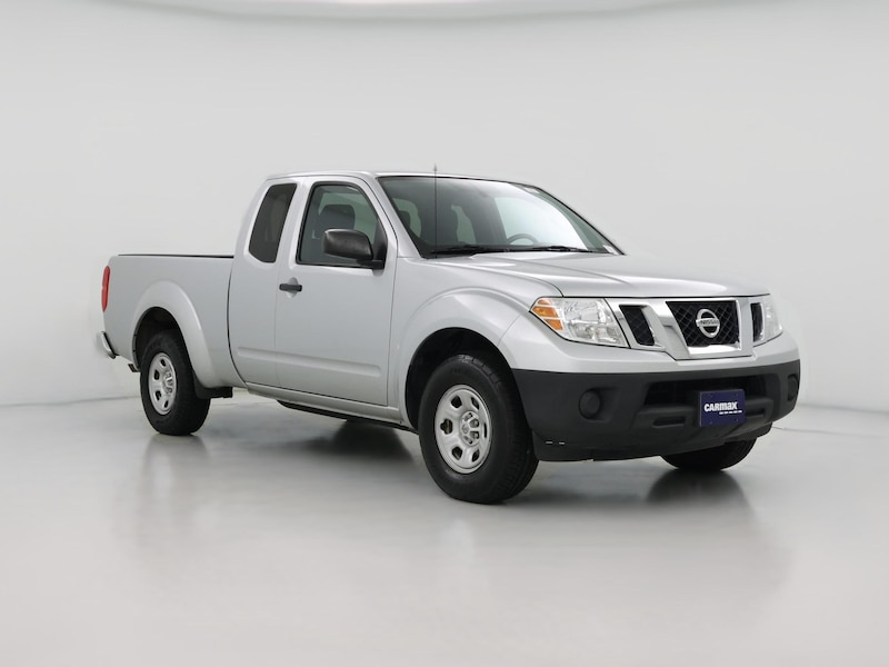 2016 Nissan Frontier S -
                  Duarte, CA