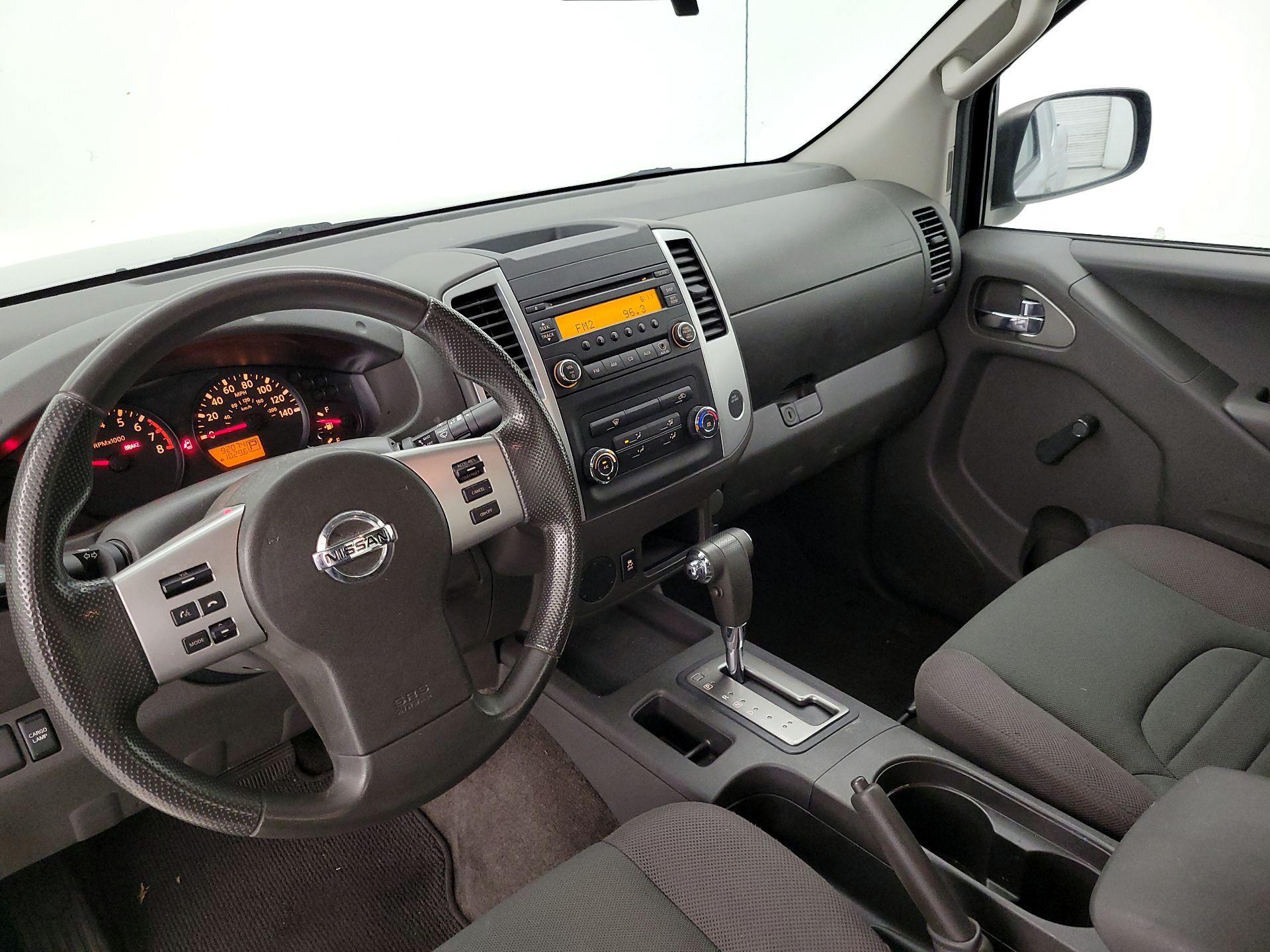 Thumbnail: 2016 Nissan Frontier - 9