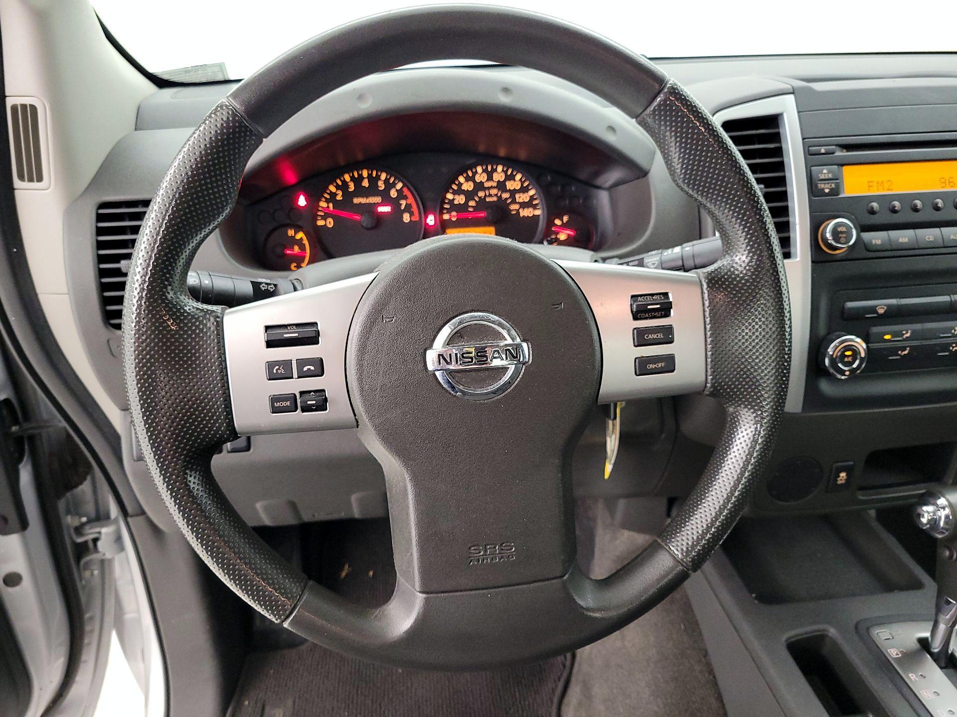 Thumbnail: 2016 Nissan Frontier - 10