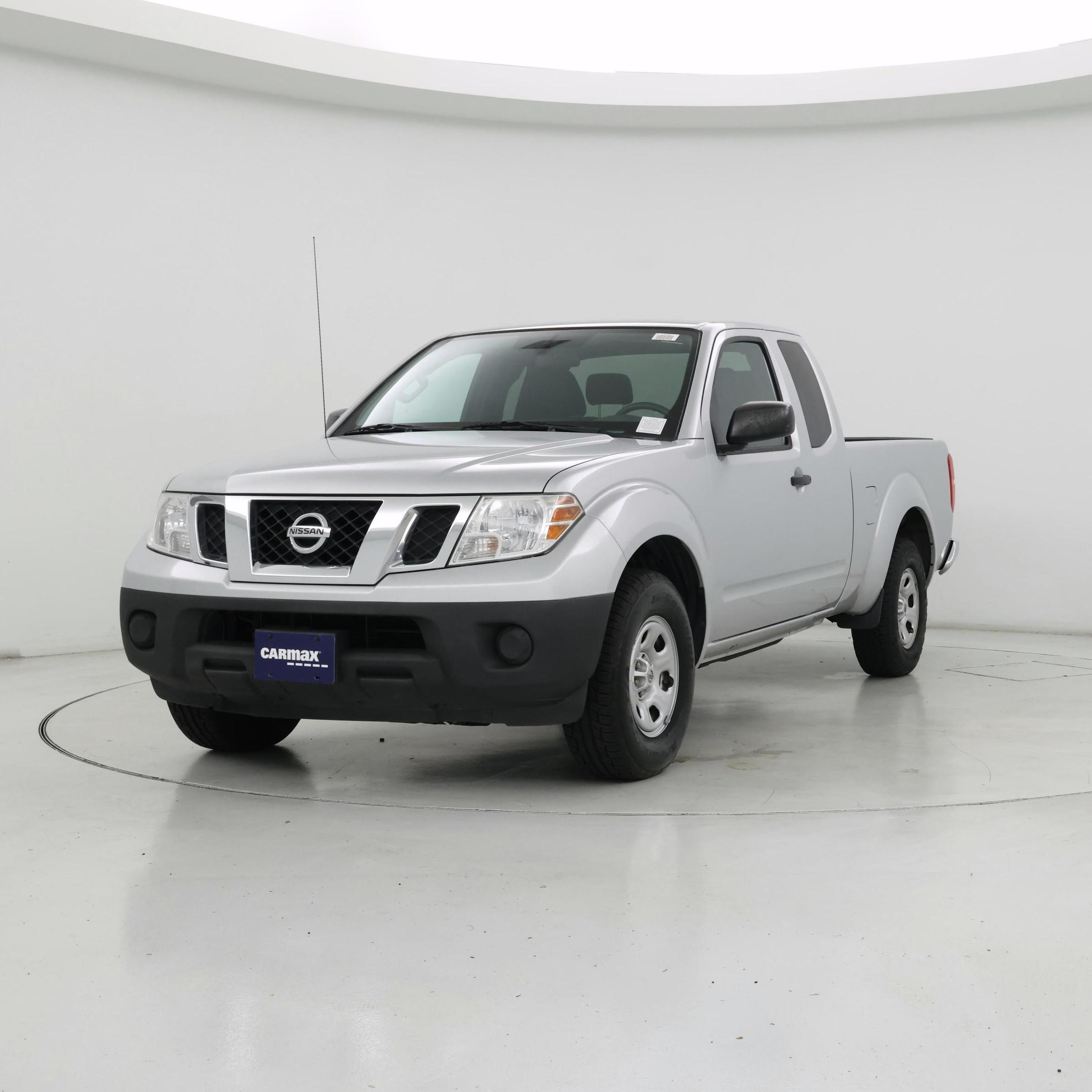 Thumbnail: 2016 Nissan Frontier - 4