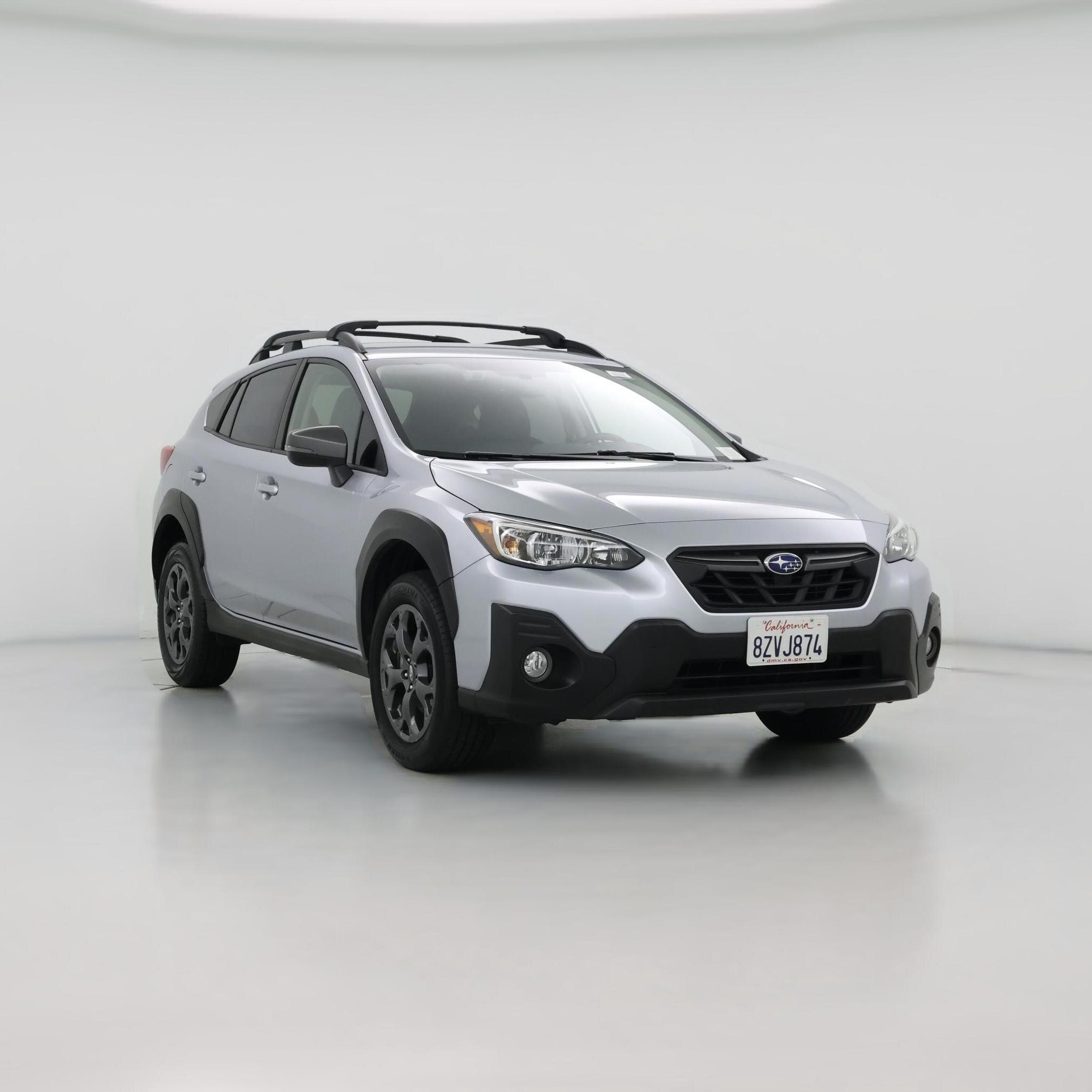 Thumbnail: 2022 Subaru Crosstrek - 1