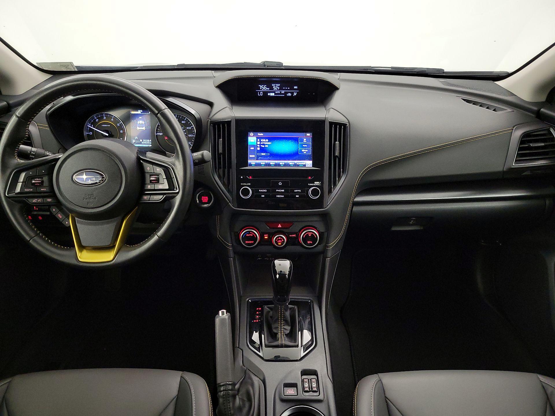 Thumbnail: 2022 Subaru Crosstrek - 9