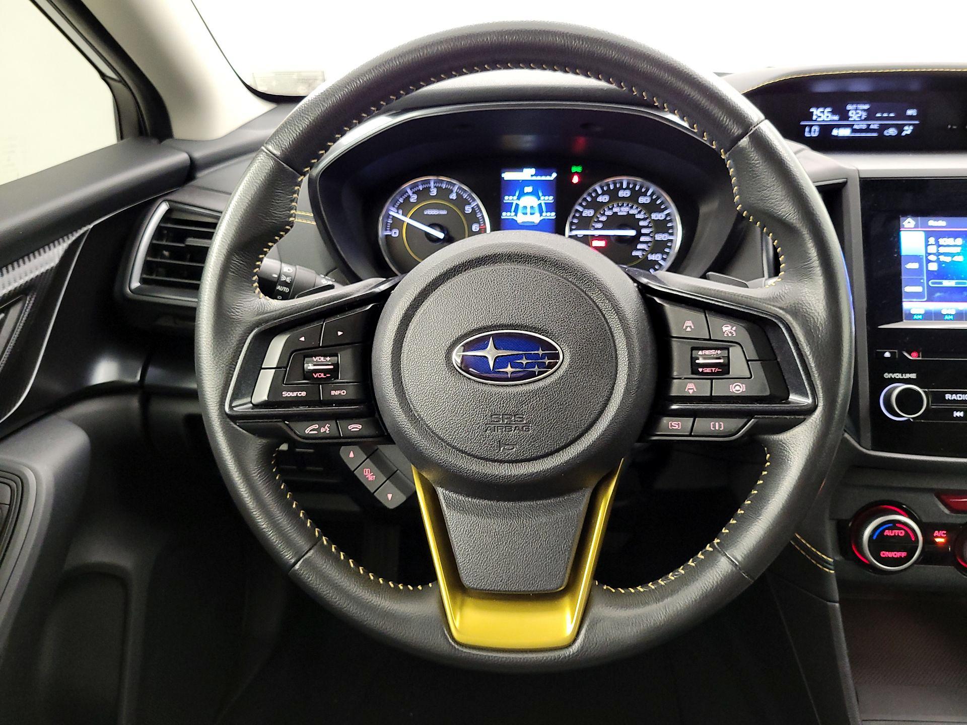 Thumbnail: 2022 Subaru Crosstrek - 10