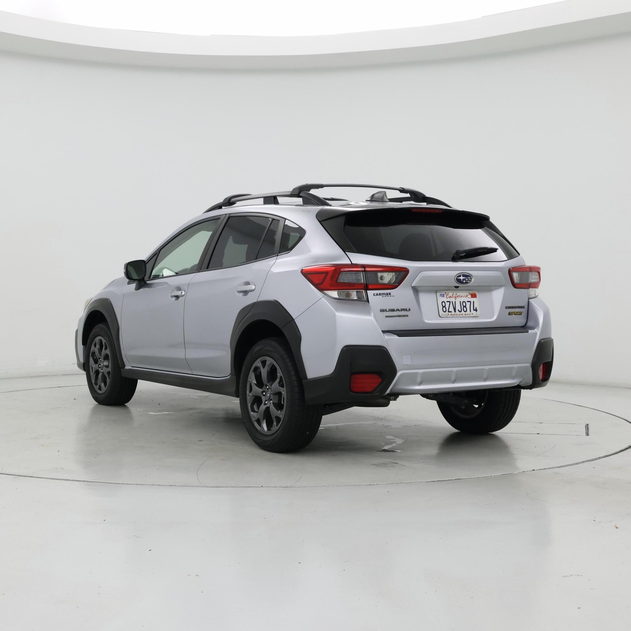 Thumbnail: 2022 Subaru Crosstrek - 2