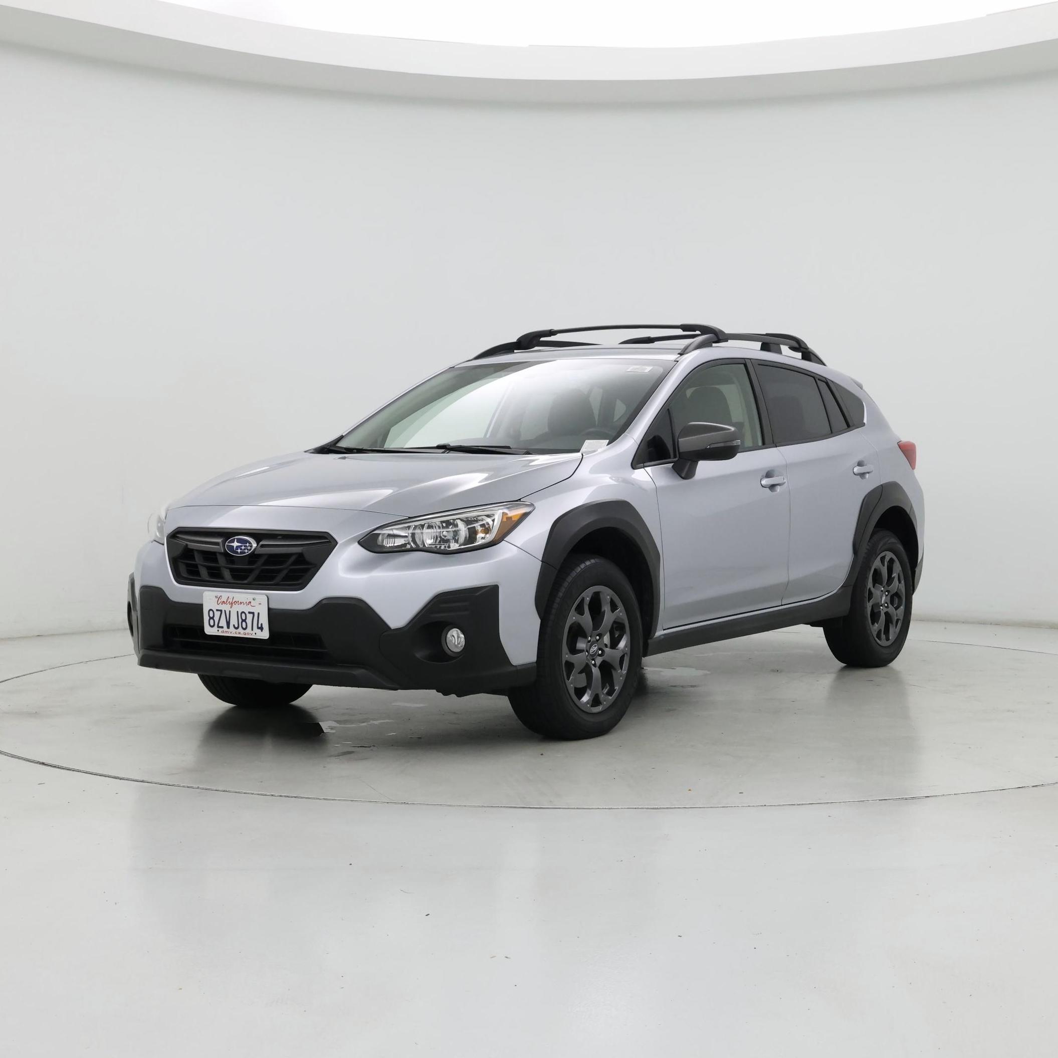 Thumbnail: 2022 Subaru Crosstrek - 4