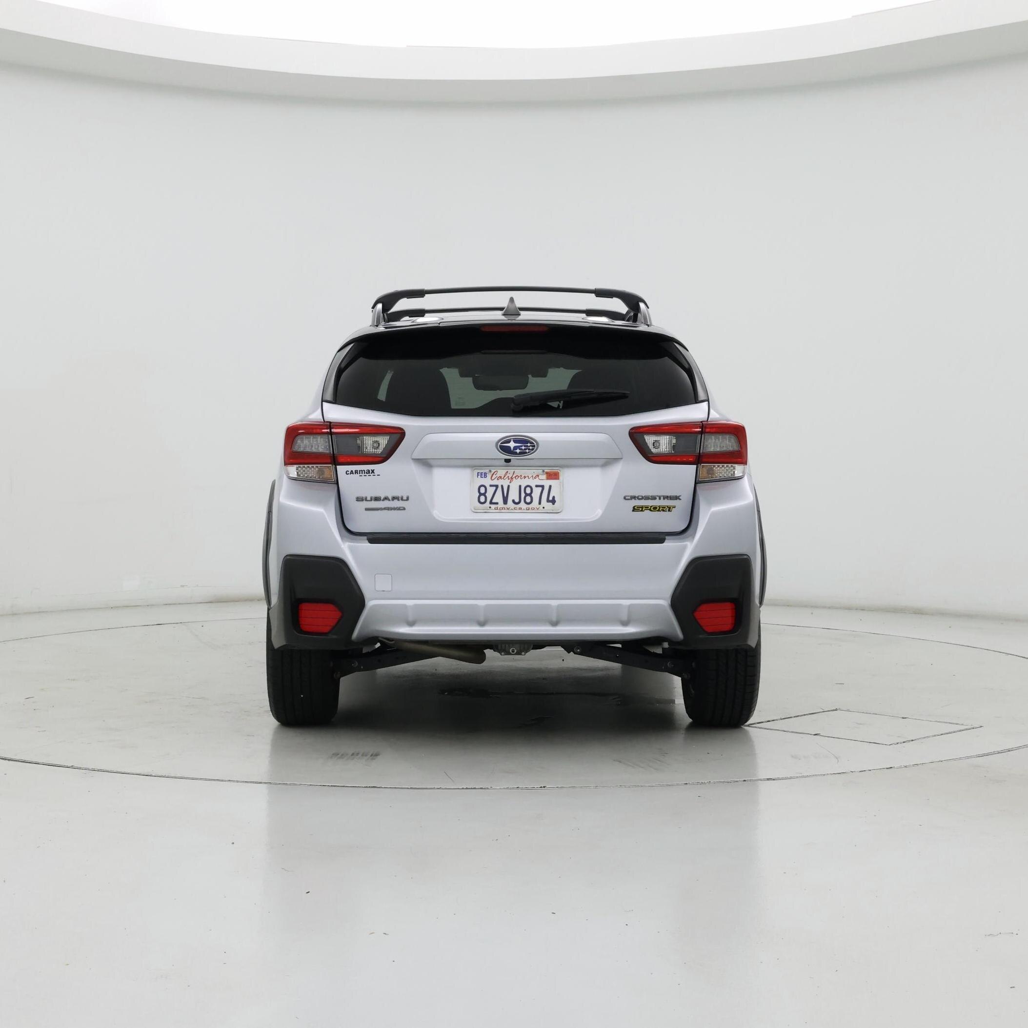 Thumbnail: 2022 Subaru Crosstrek - 6