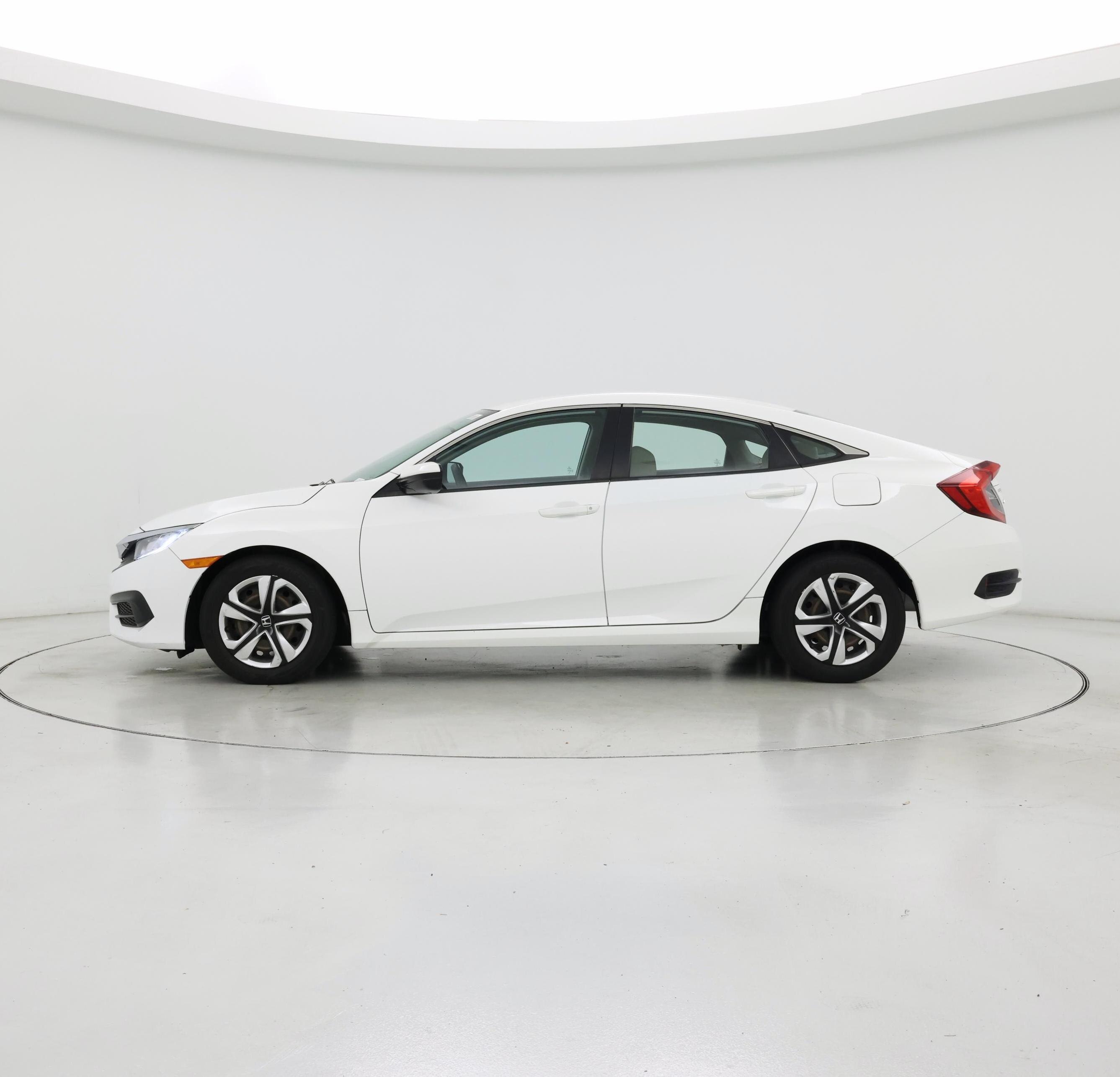 Thumbnail: 2017 Honda Civic - 3