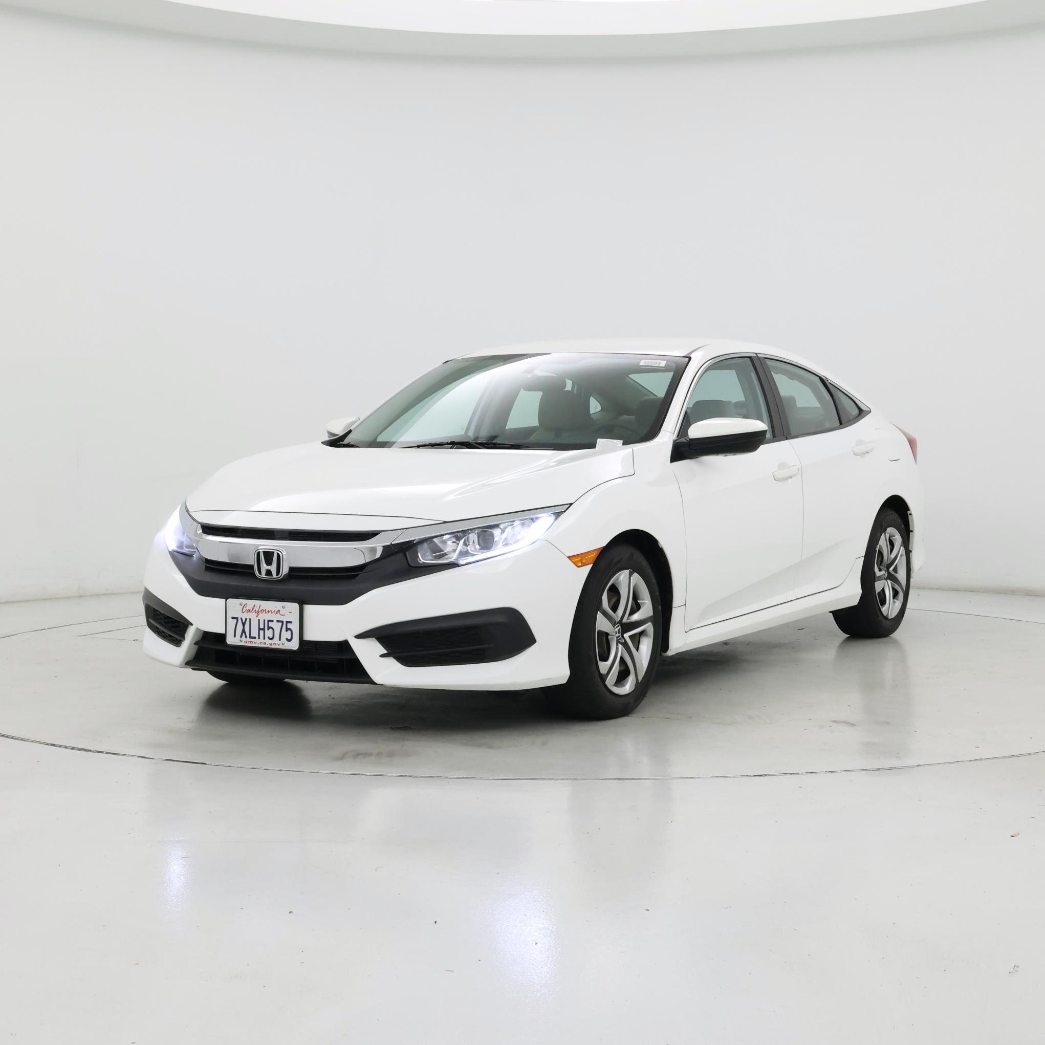 Thumbnail: 2017 Honda Civic - 4