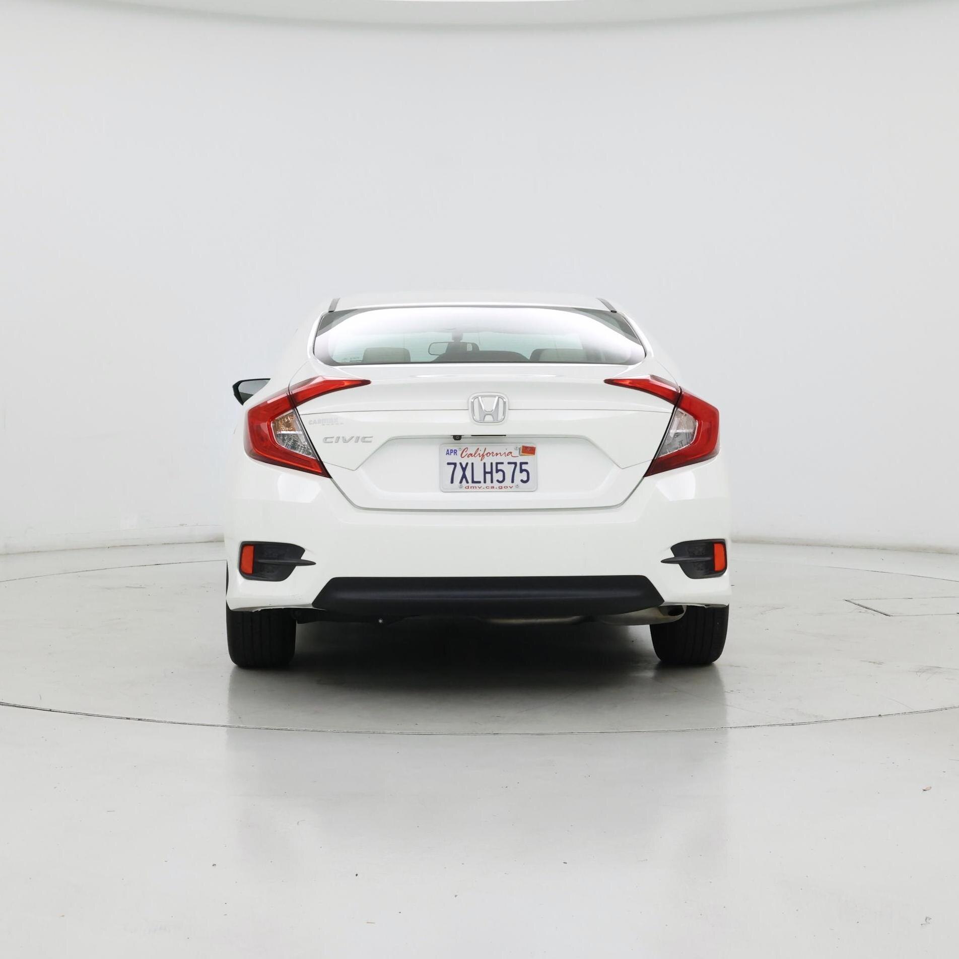 Thumbnail: 2017 Honda Civic - 6