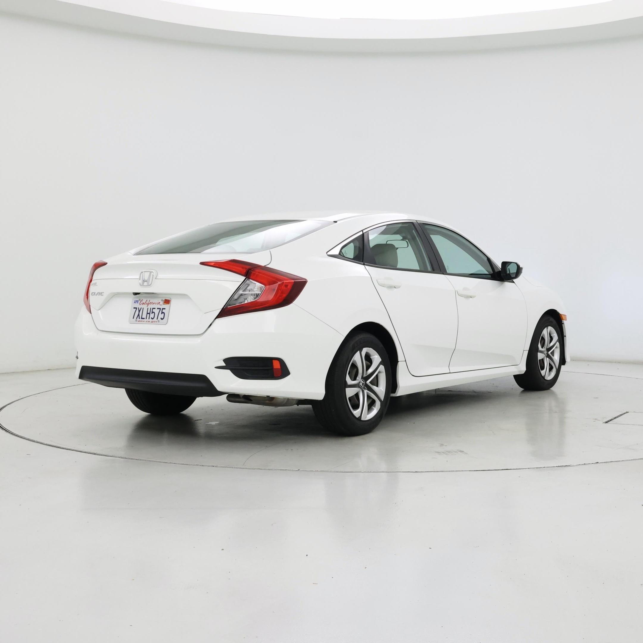 Thumbnail: 2017 Honda Civic - 8