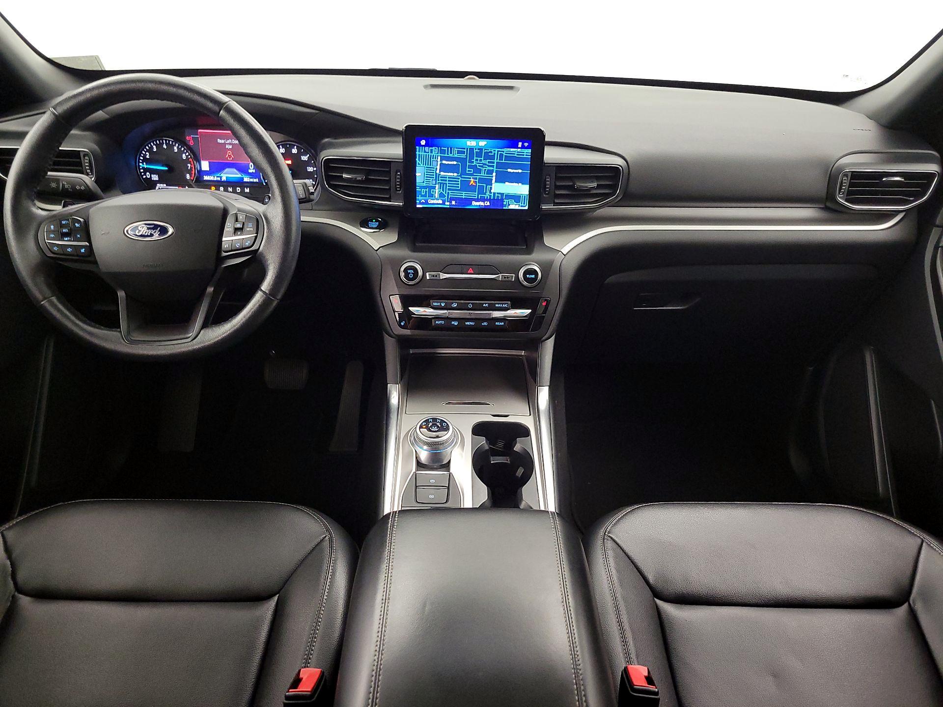 Thumbnail: 2020 Ford Explorer - 9