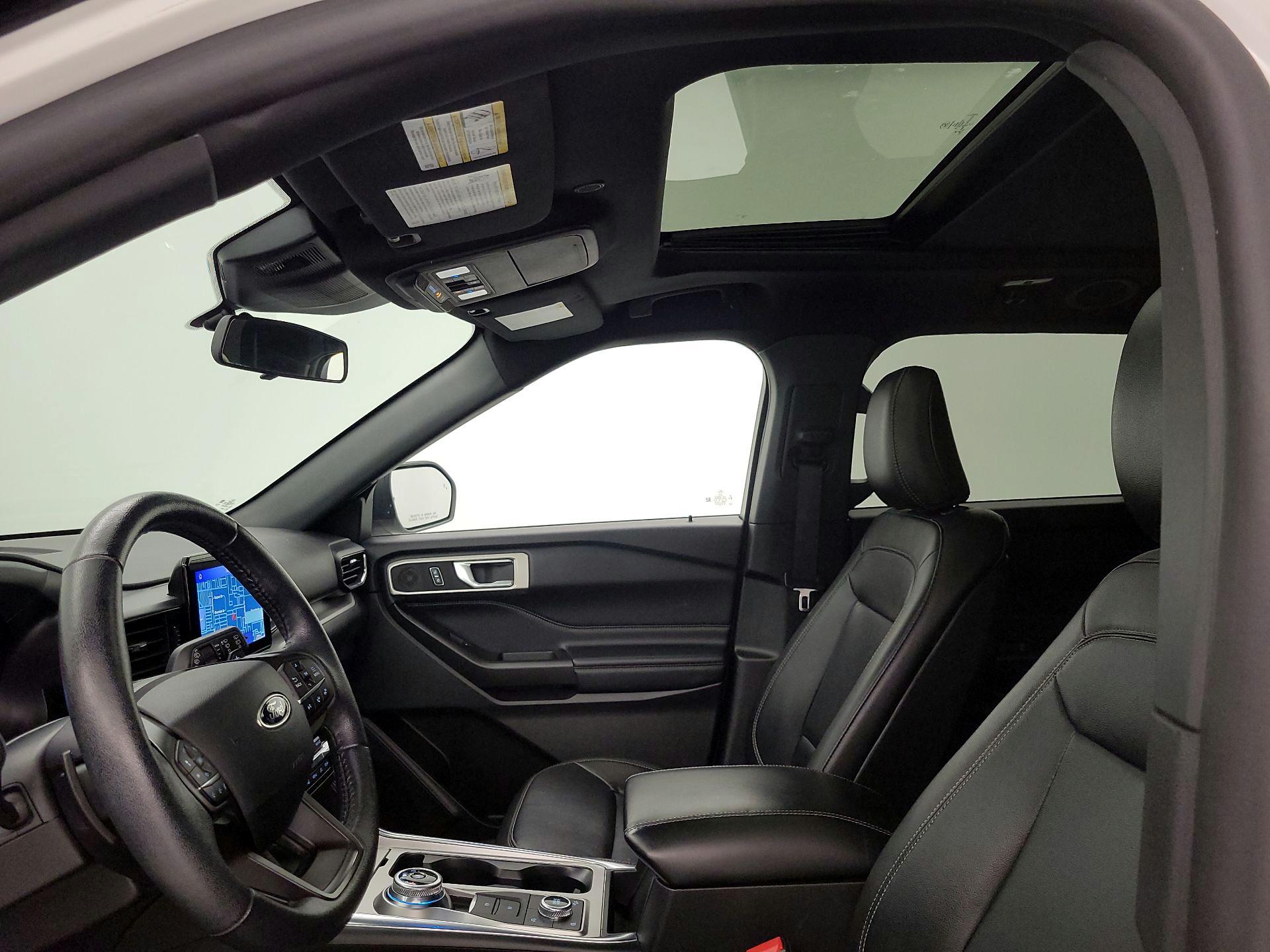 Thumbnail: 2020 Ford Explorer - 20