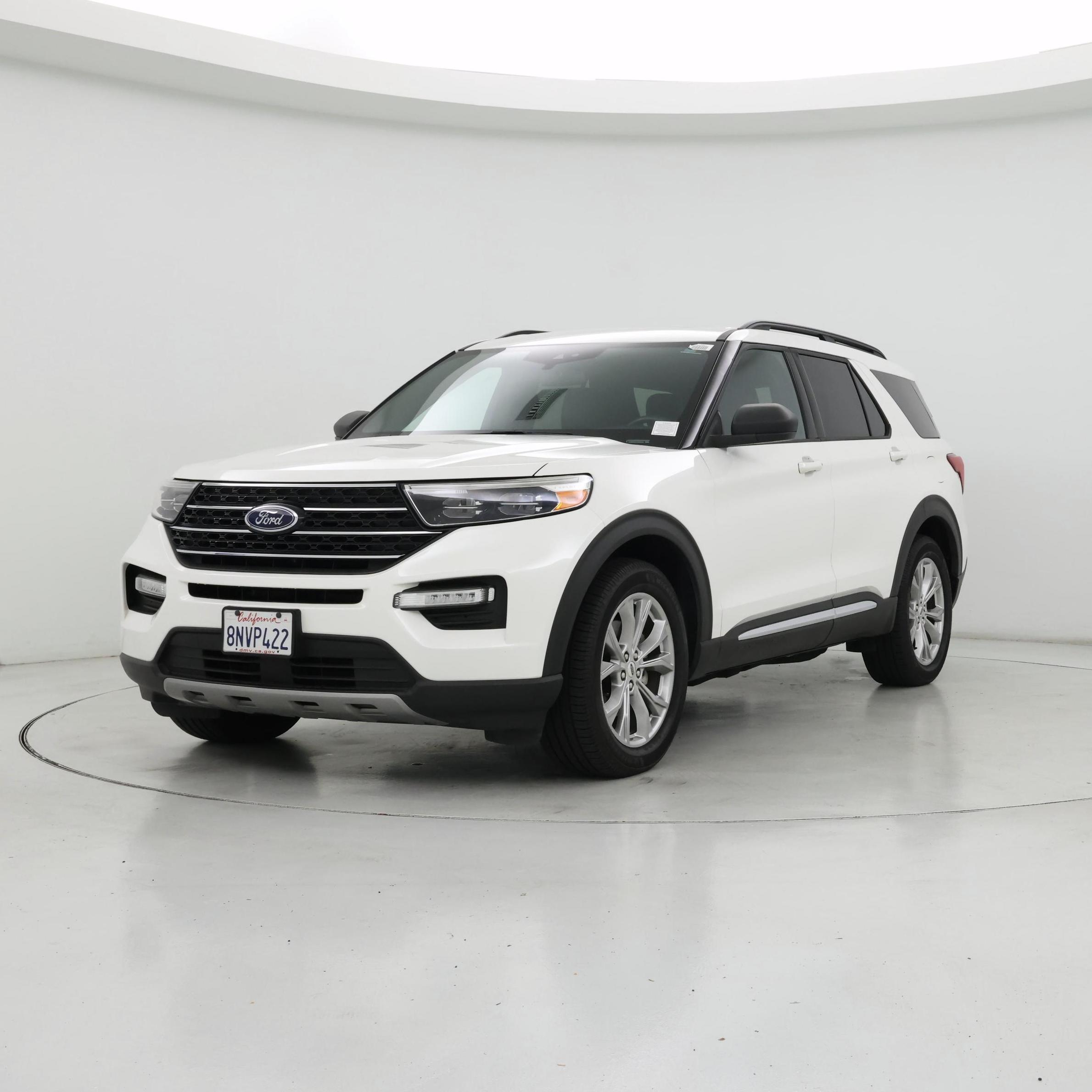 Thumbnail: 2020 Ford Explorer - 4