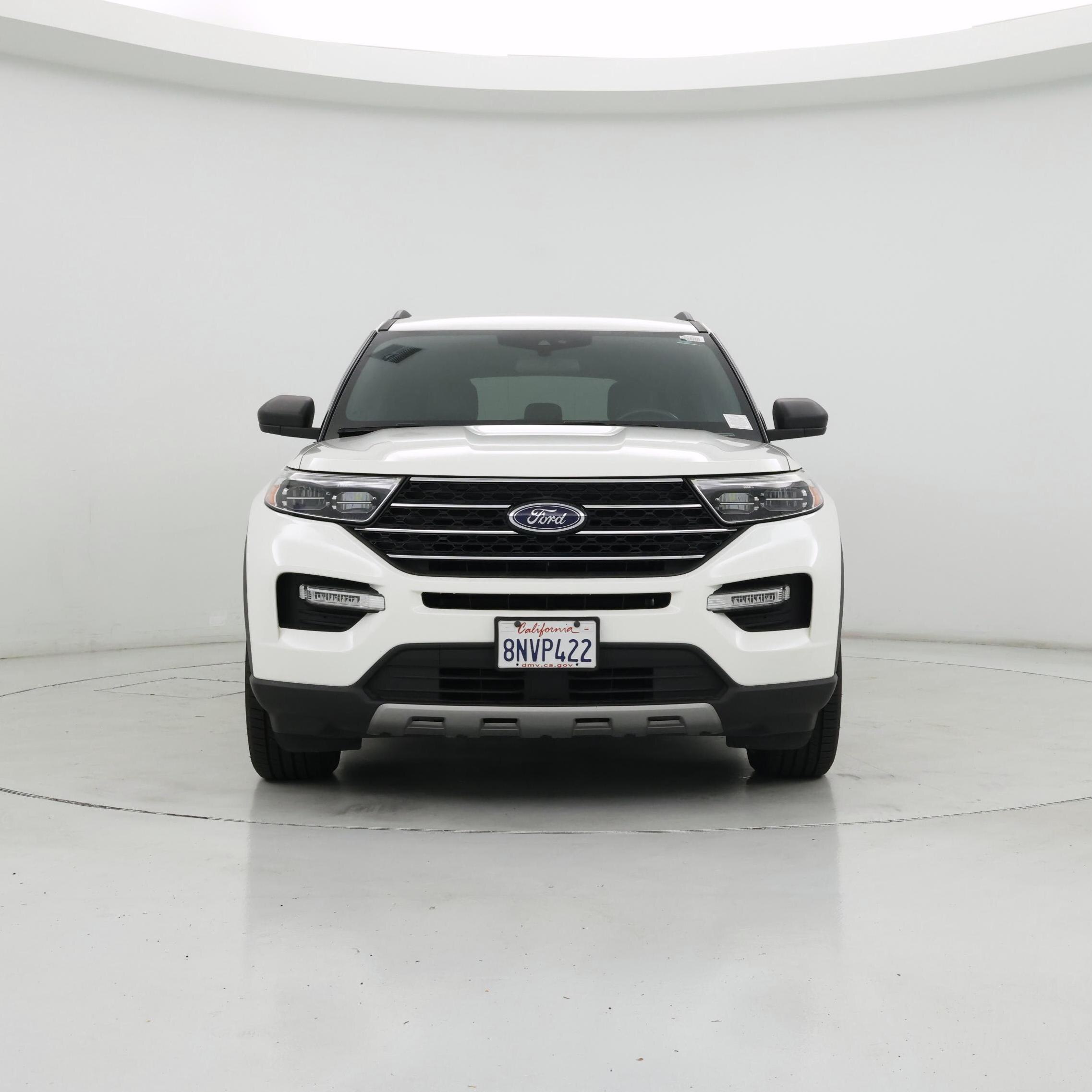Thumbnail: 2020 Ford Explorer - 5