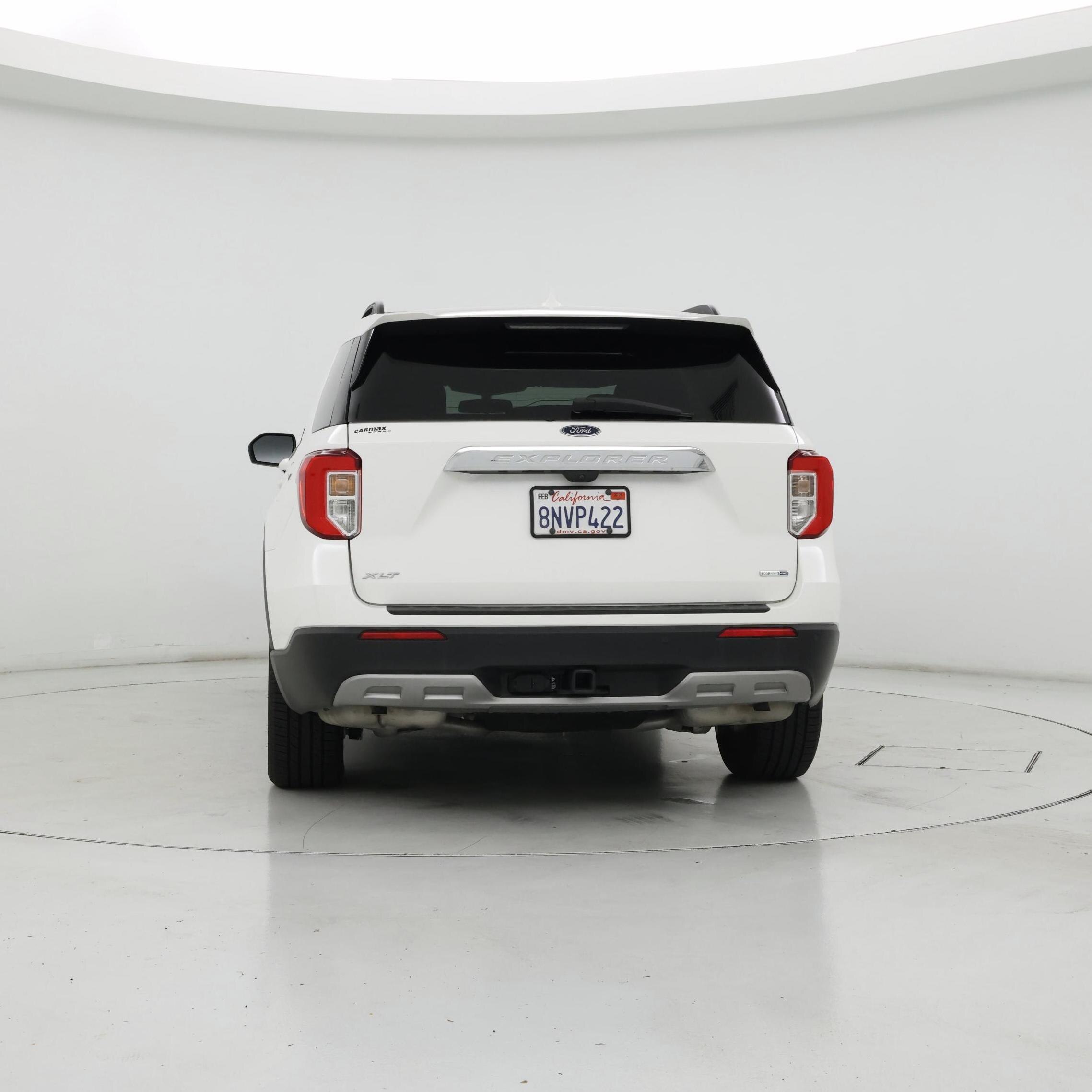 Thumbnail: 2020 Ford Explorer - 6