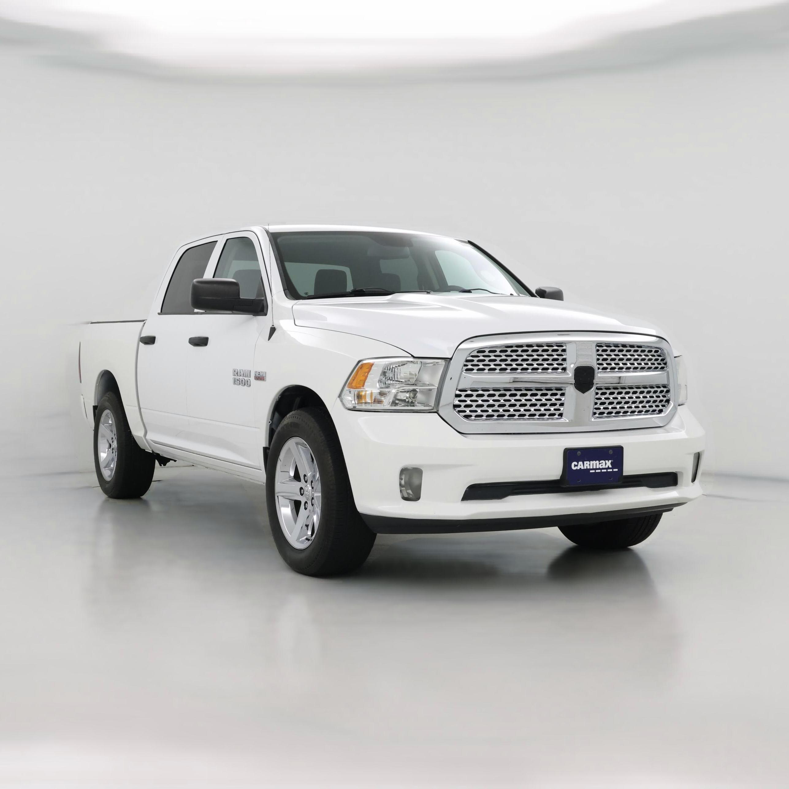 Thumbnail: 2015 RAM 1500 - 1