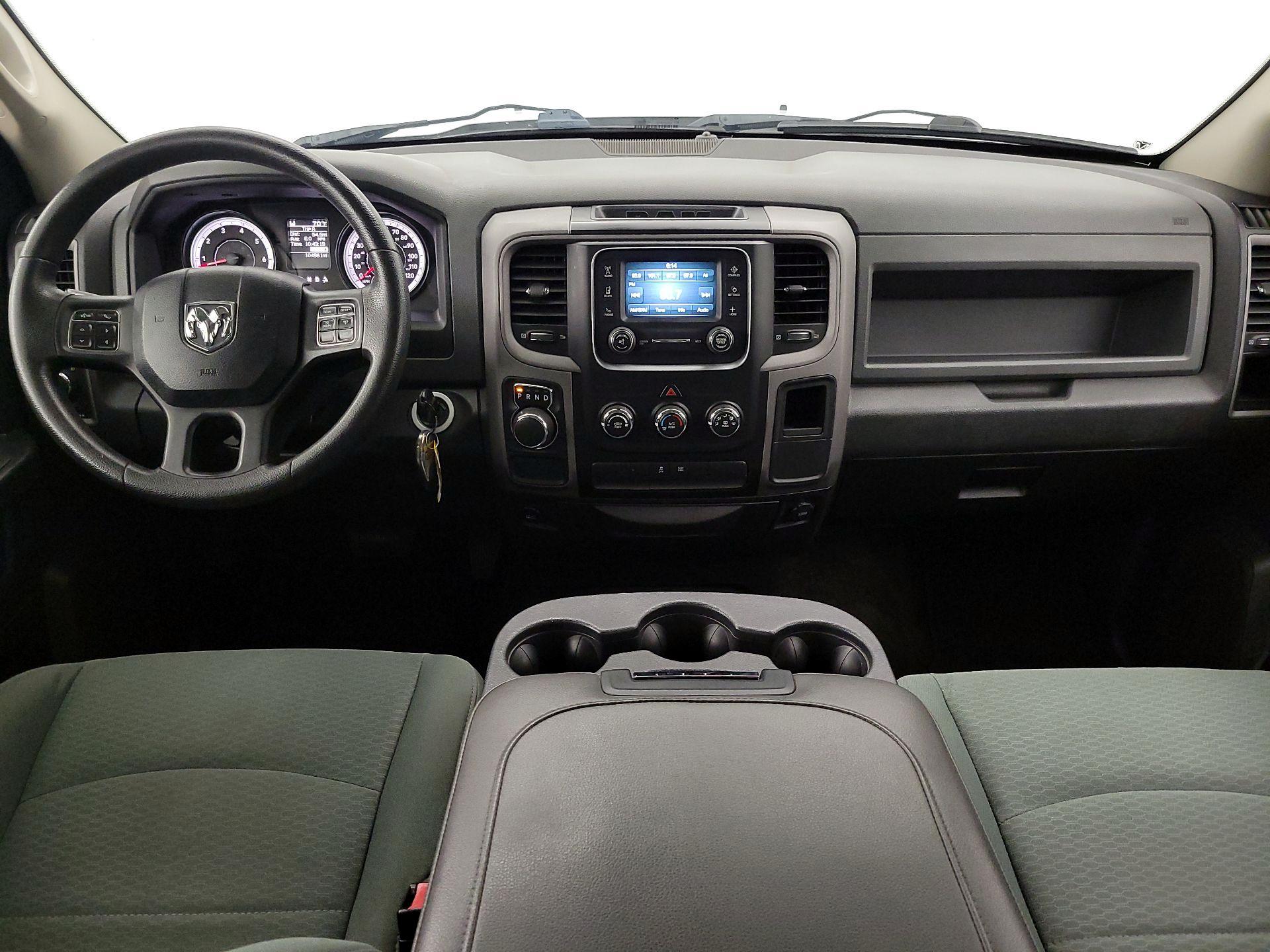 Thumbnail: 2015 RAM 1500 - 9