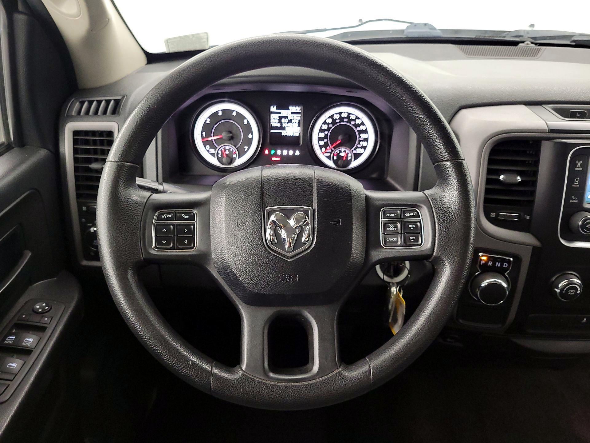 Thumbnail: 2015 RAM 1500 - 10